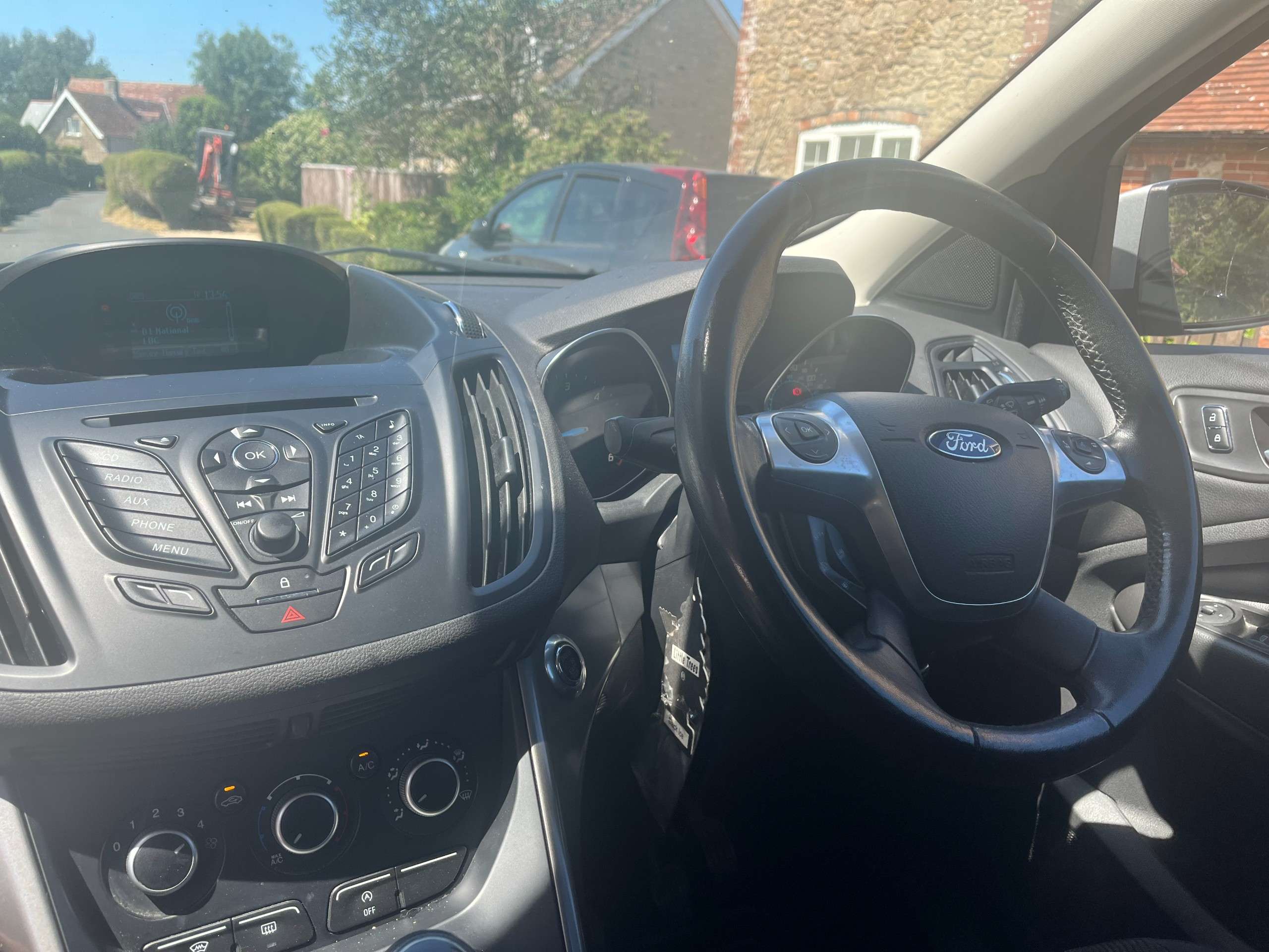 2015 FORD KUGA 2015 FORD KUGA