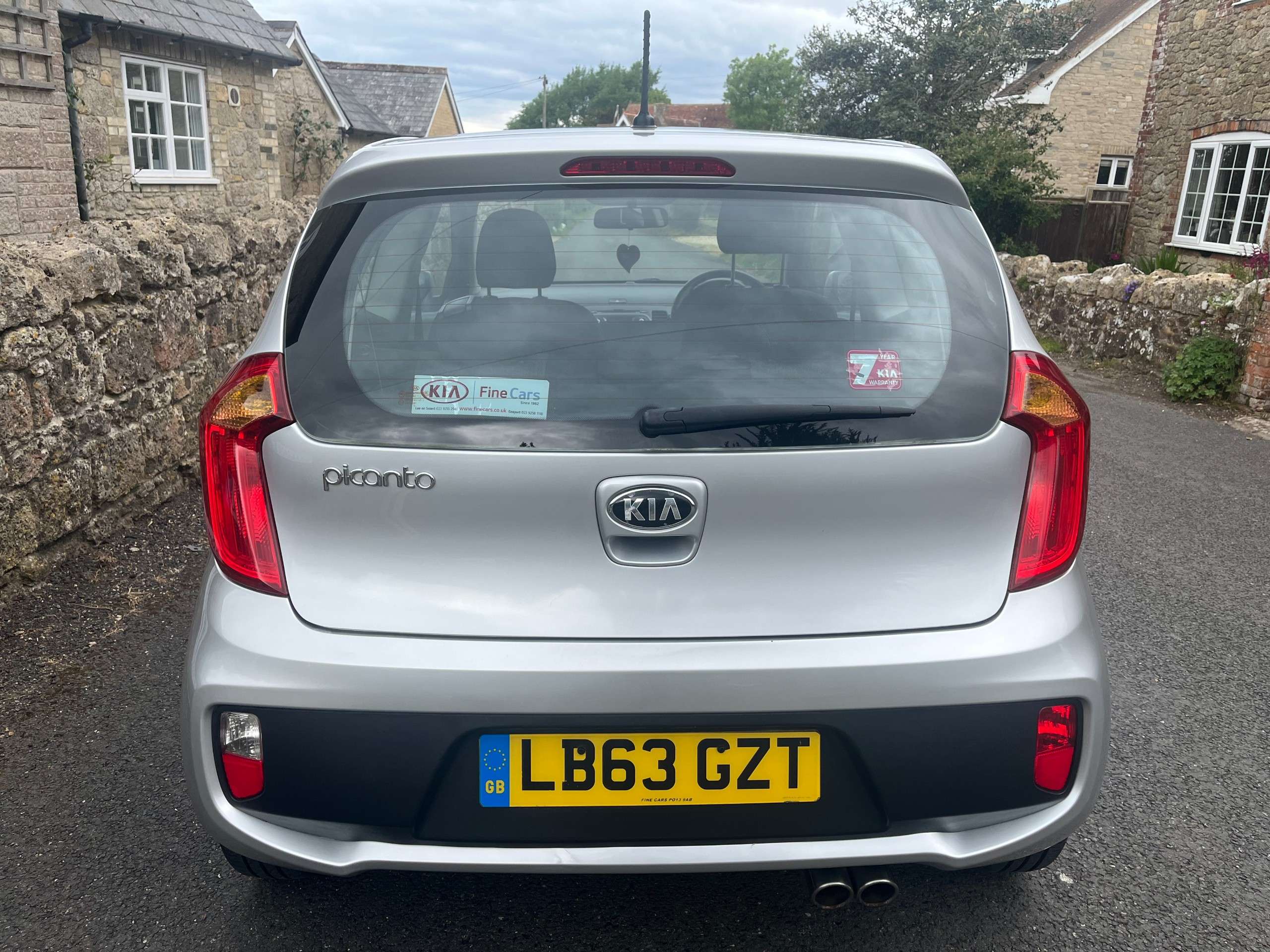 2014 KIA PICANTO 2014 KIA PICANTO