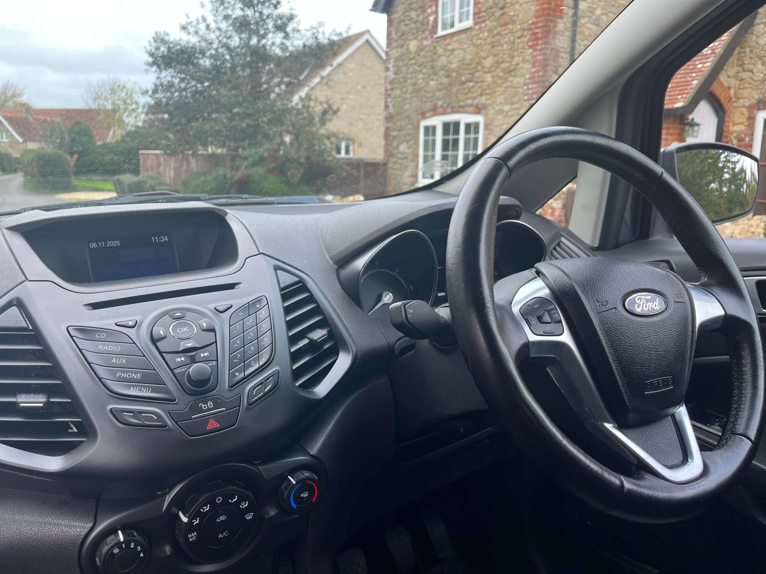 2017 FORD ECOSPORT 2017 FORD ECOSPORT