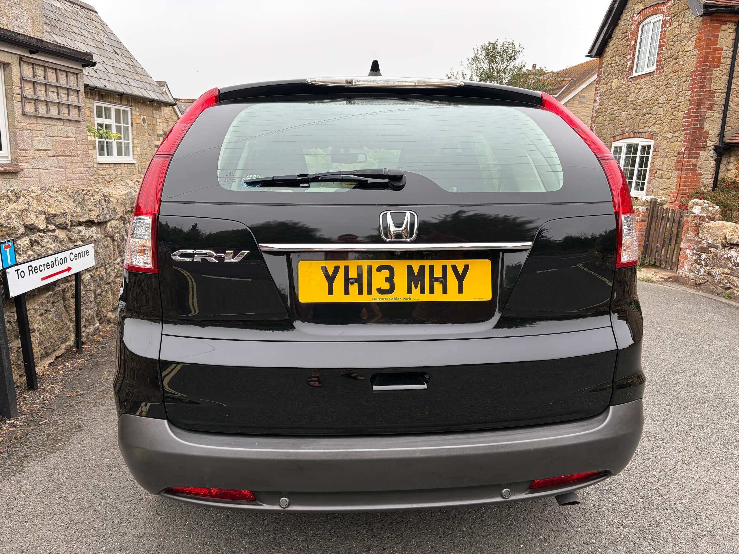 2013 HONDA CR-V 2013 HONDA CR-V