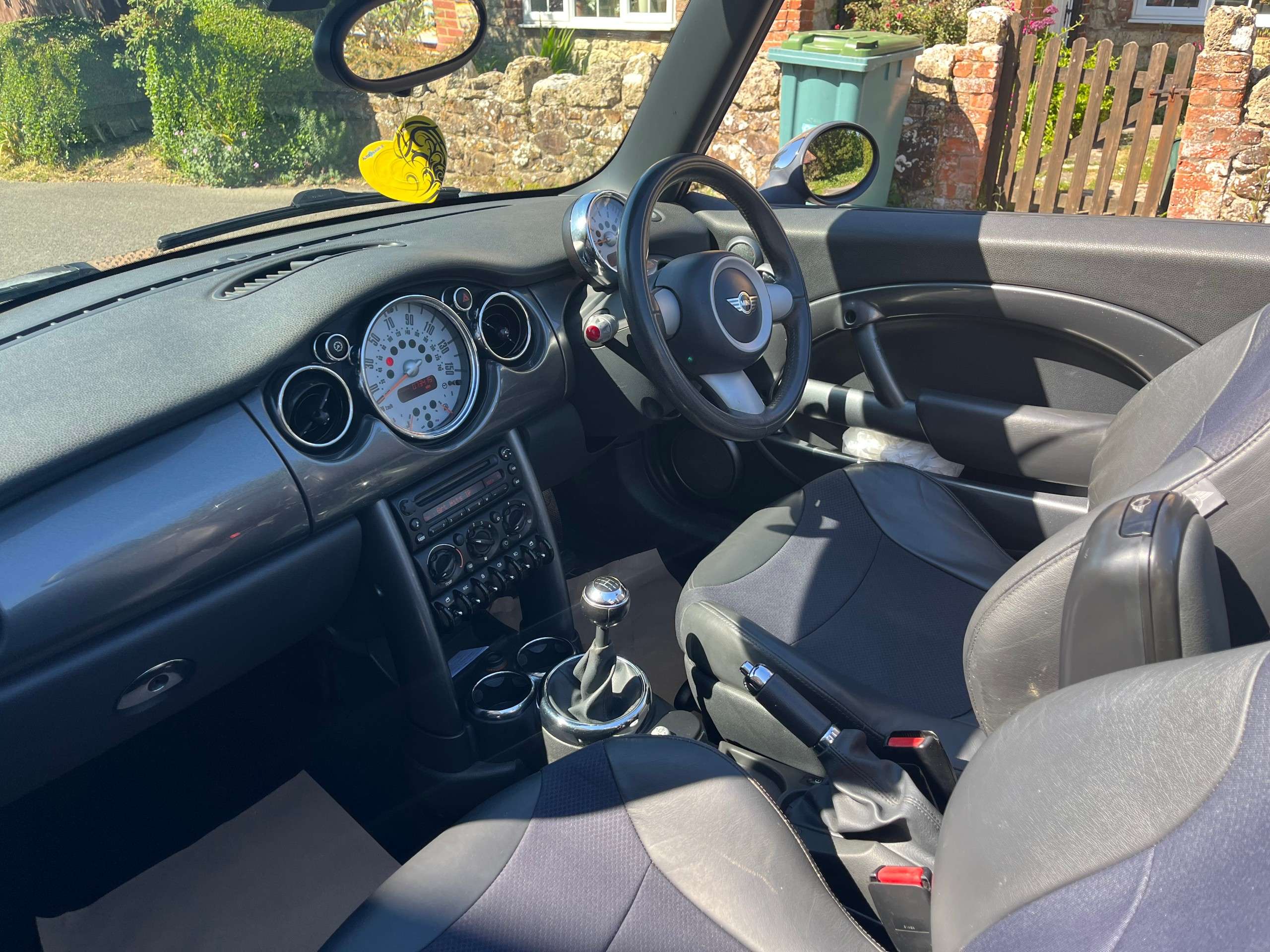 2006 MINI HATCH COOPER 2006 MINI HATCH COOPER