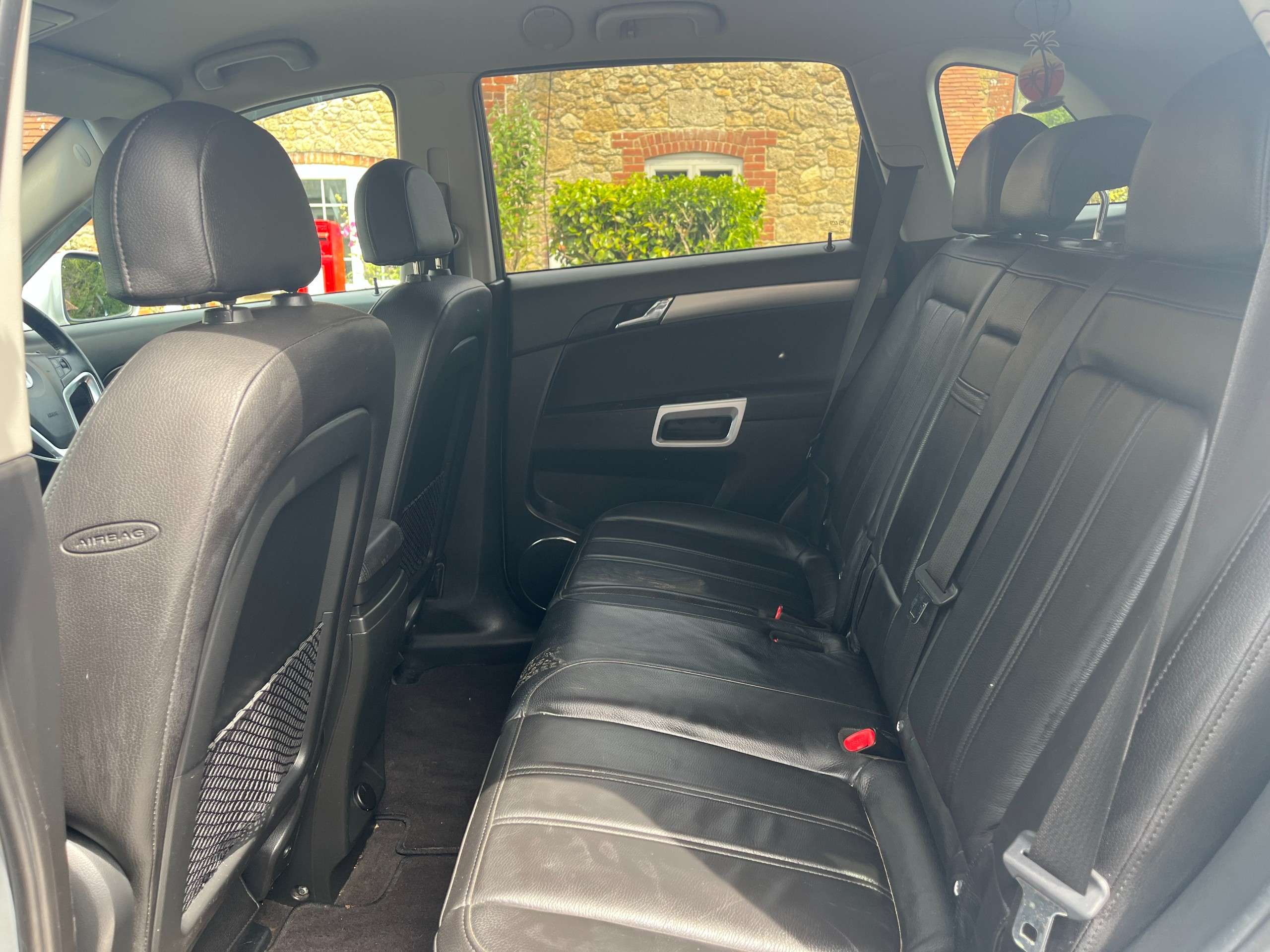 2012 VAUXHALL ANTARA 2012 VAUXHALL ANTARA