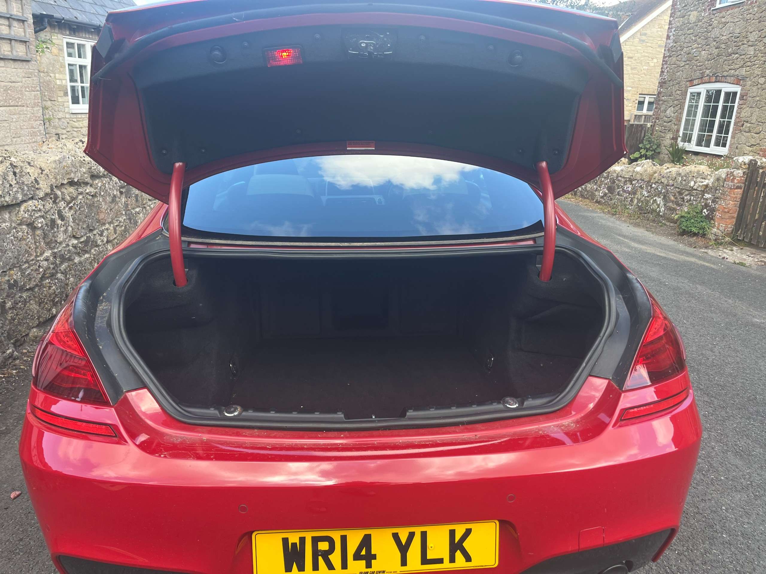 2014 BMW 6 SERIES 2014 BMW 6 SERIES