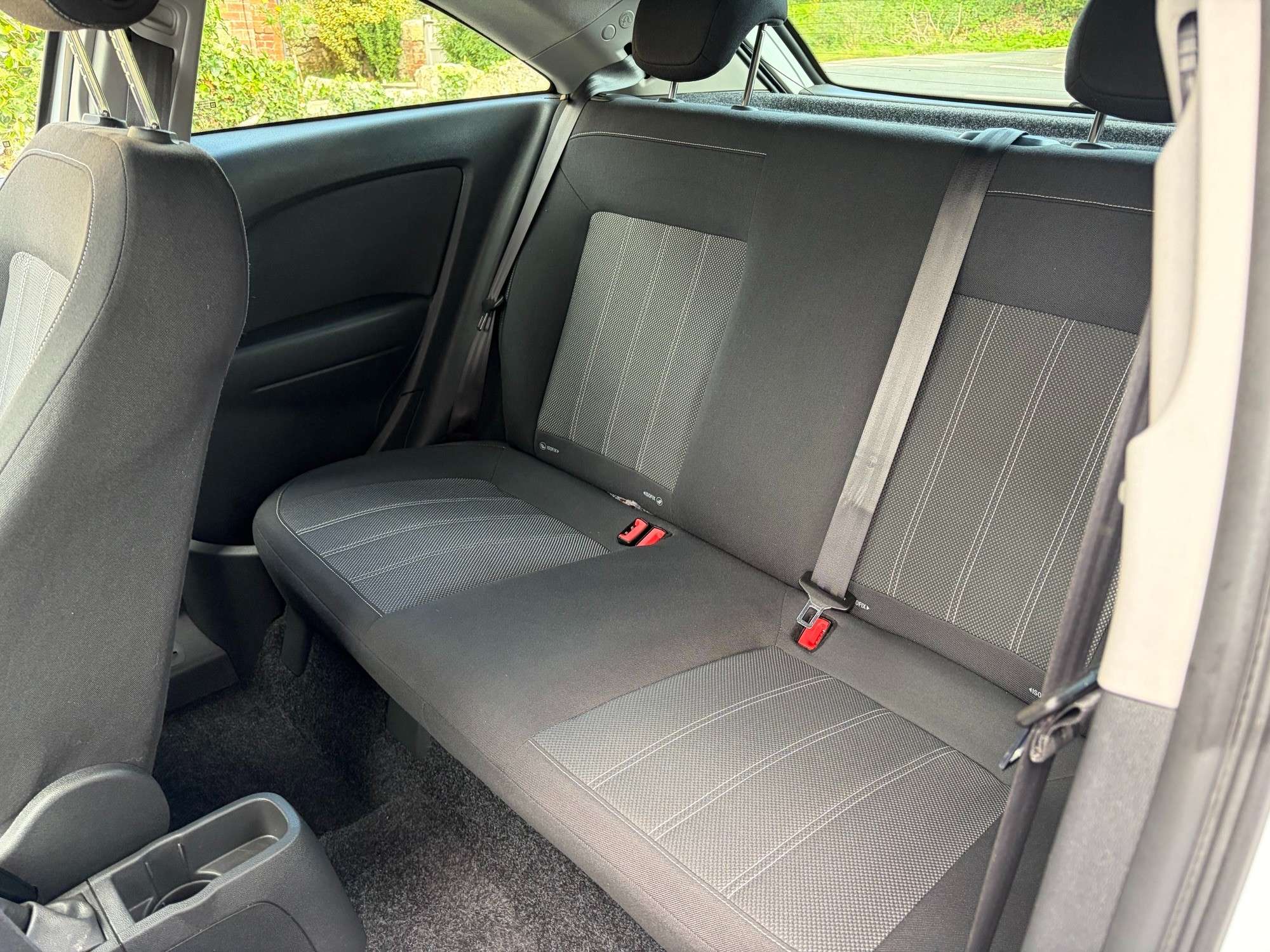 2014 VAUXHALL CORSA 2014 VAUXHALL CORSA