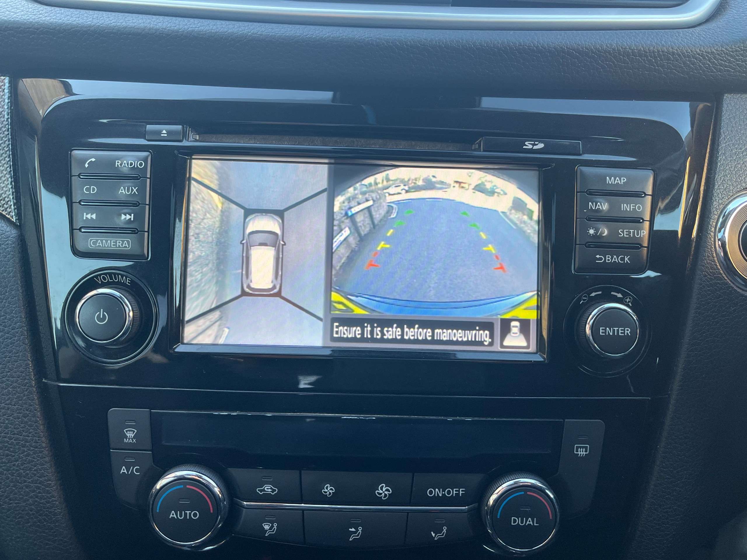 2015 NISSAN X-TRAIL 2015 NISSAN X-TRAIL