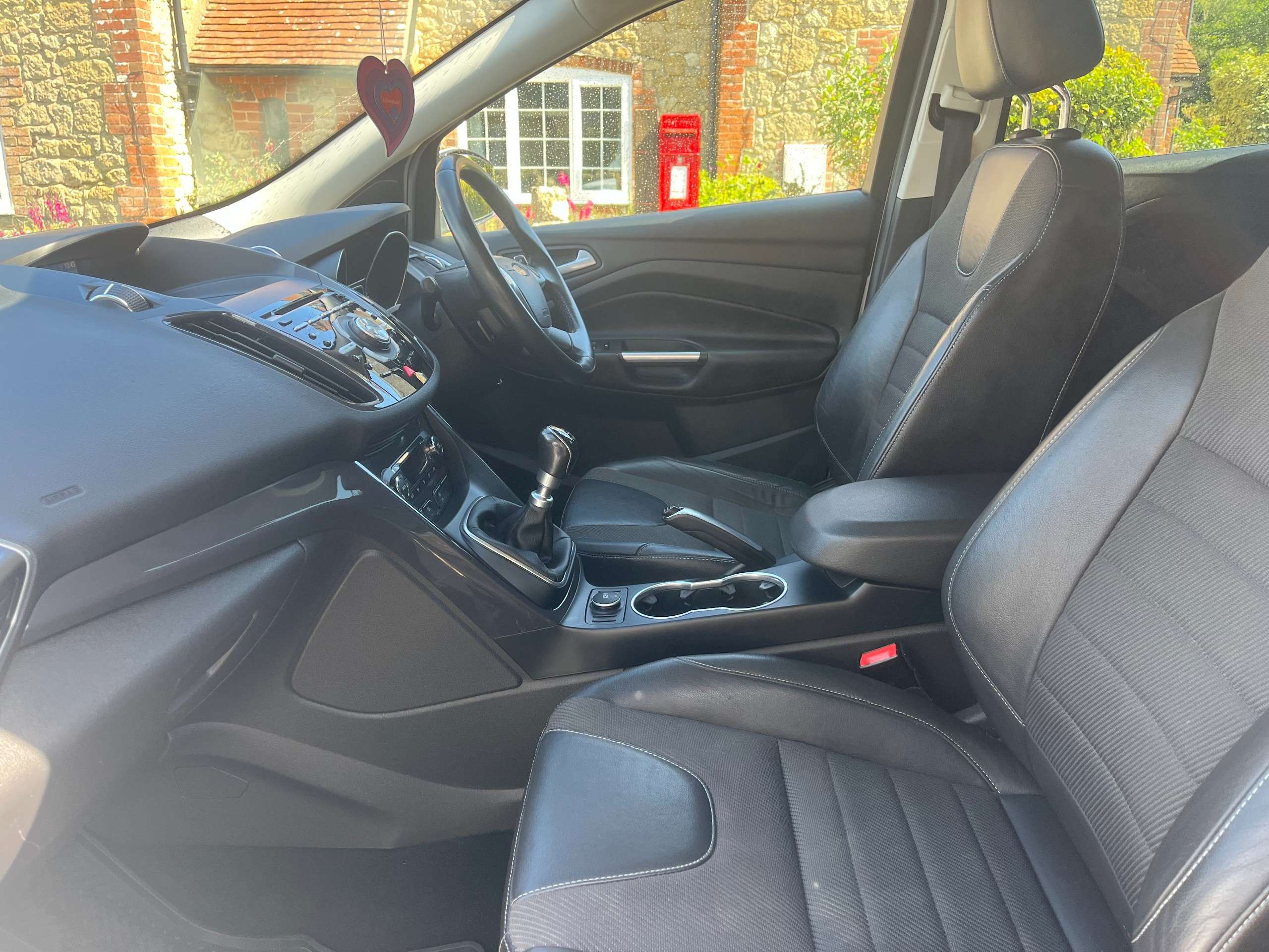 2015 FORD KUGA 2015 FORD KUGA