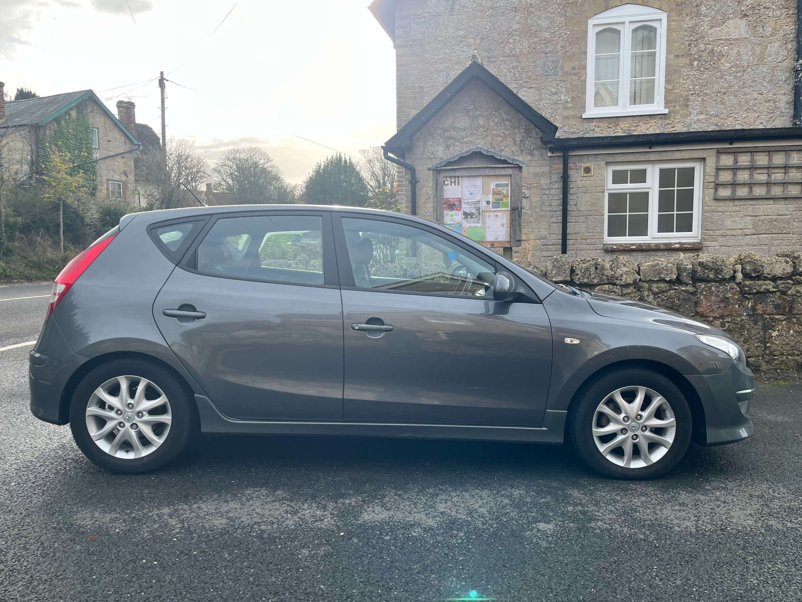 2010 HYUNDAI I30 2010 HYUNDAI I30