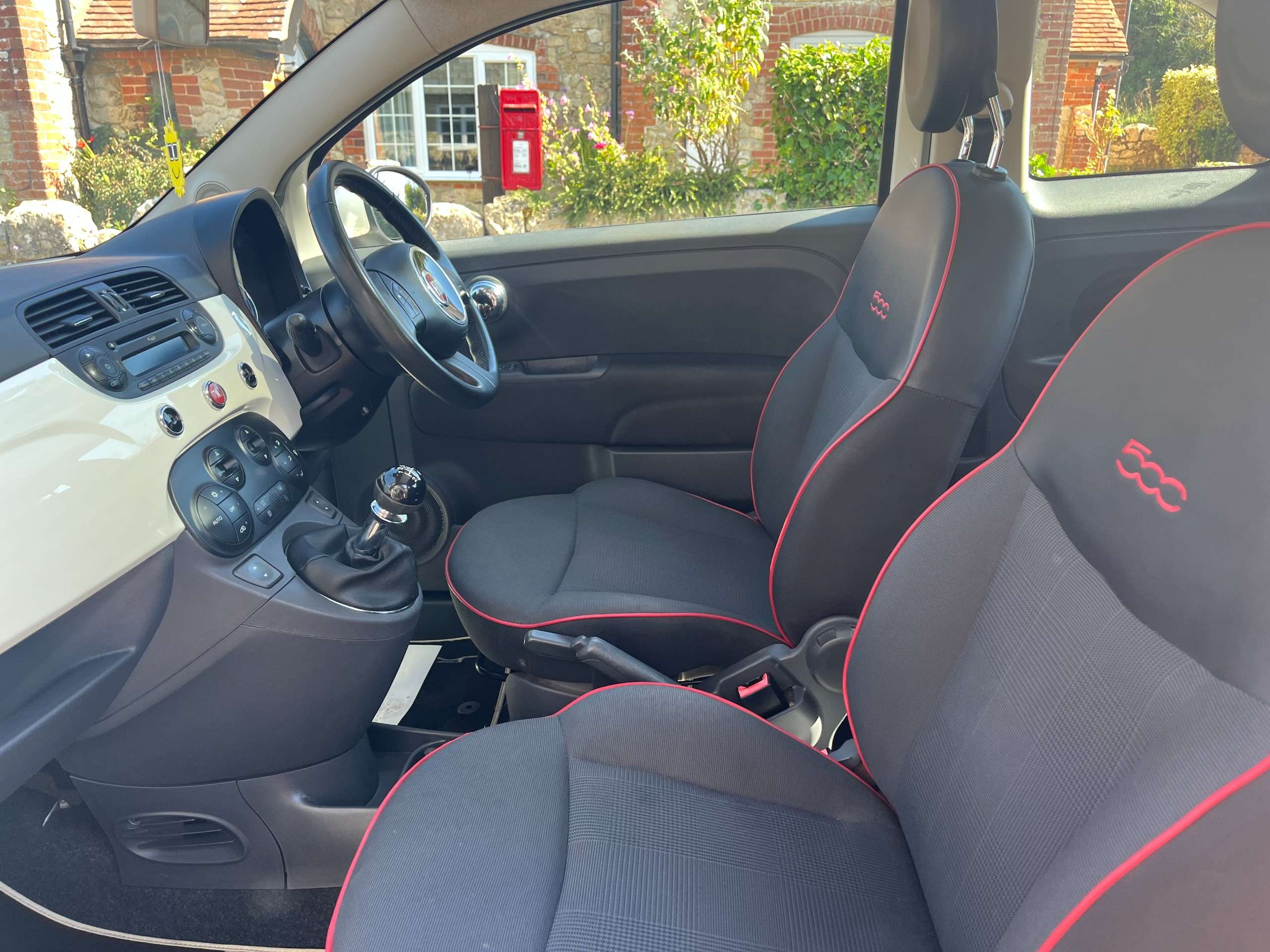 2015 FIAT 500 2015 FIAT 500