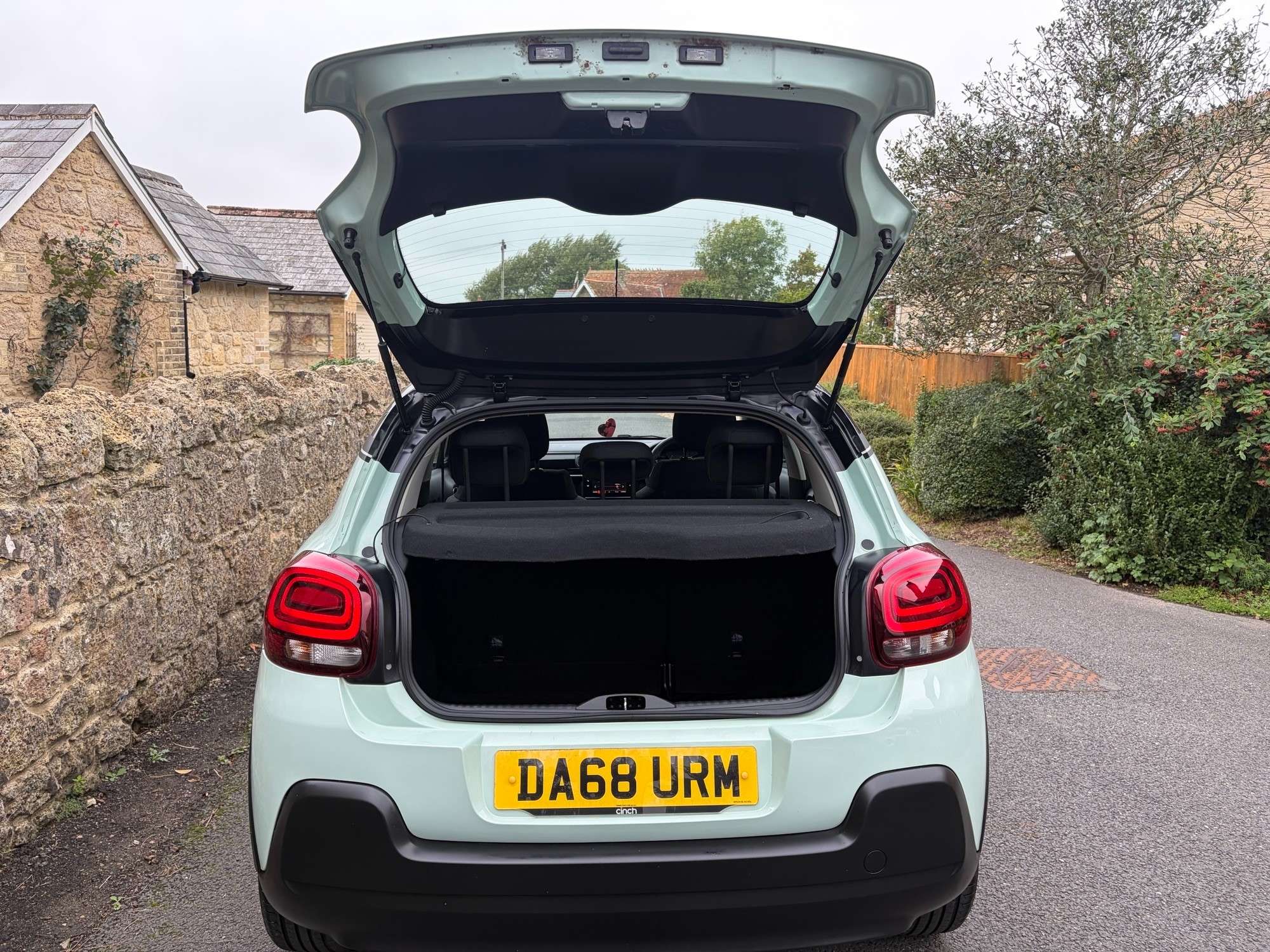 2019 CITROEN C3 2019 CITROEN C3