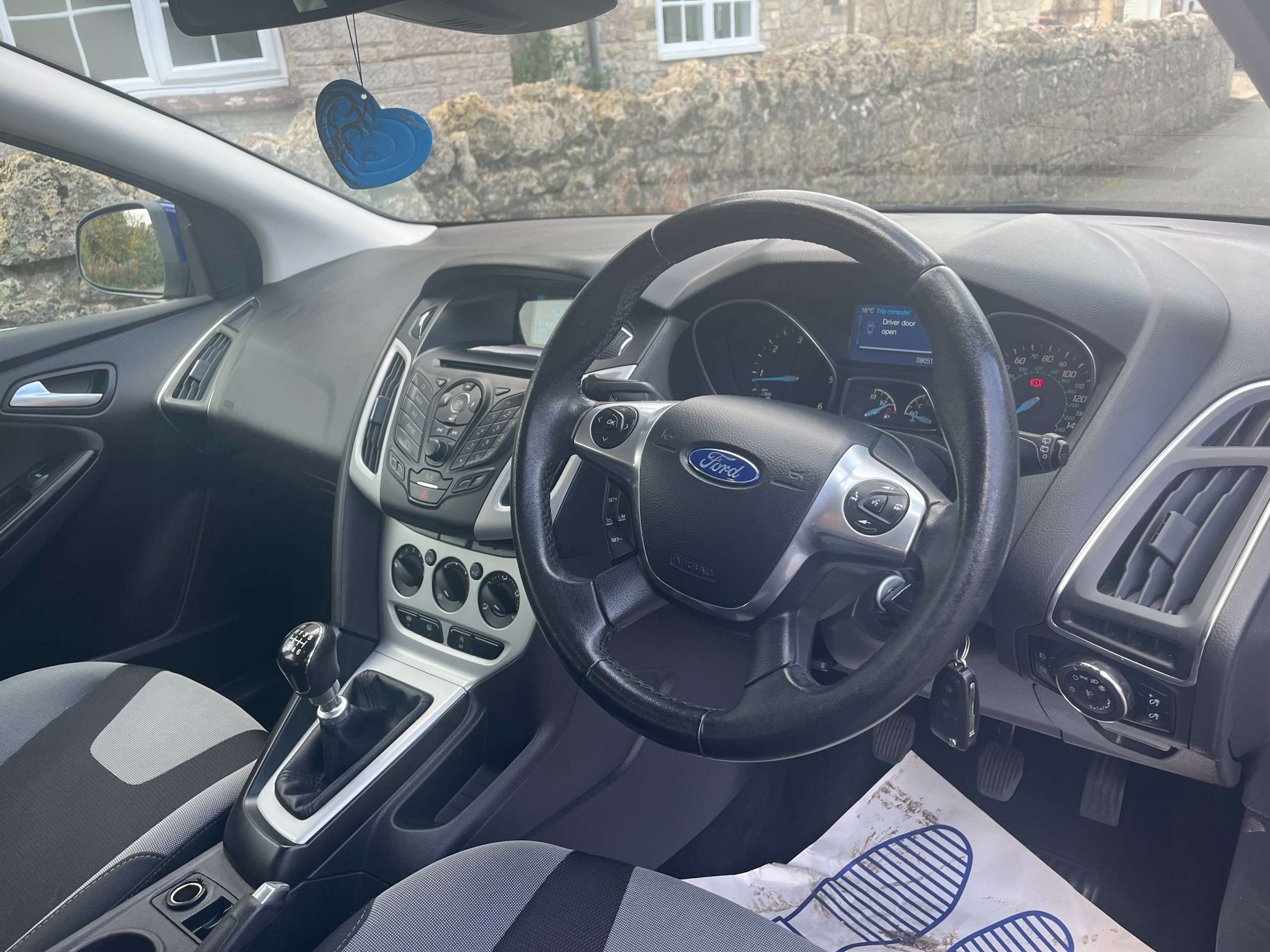 2014 FORD FOCUS 2014 FORD FOCUS