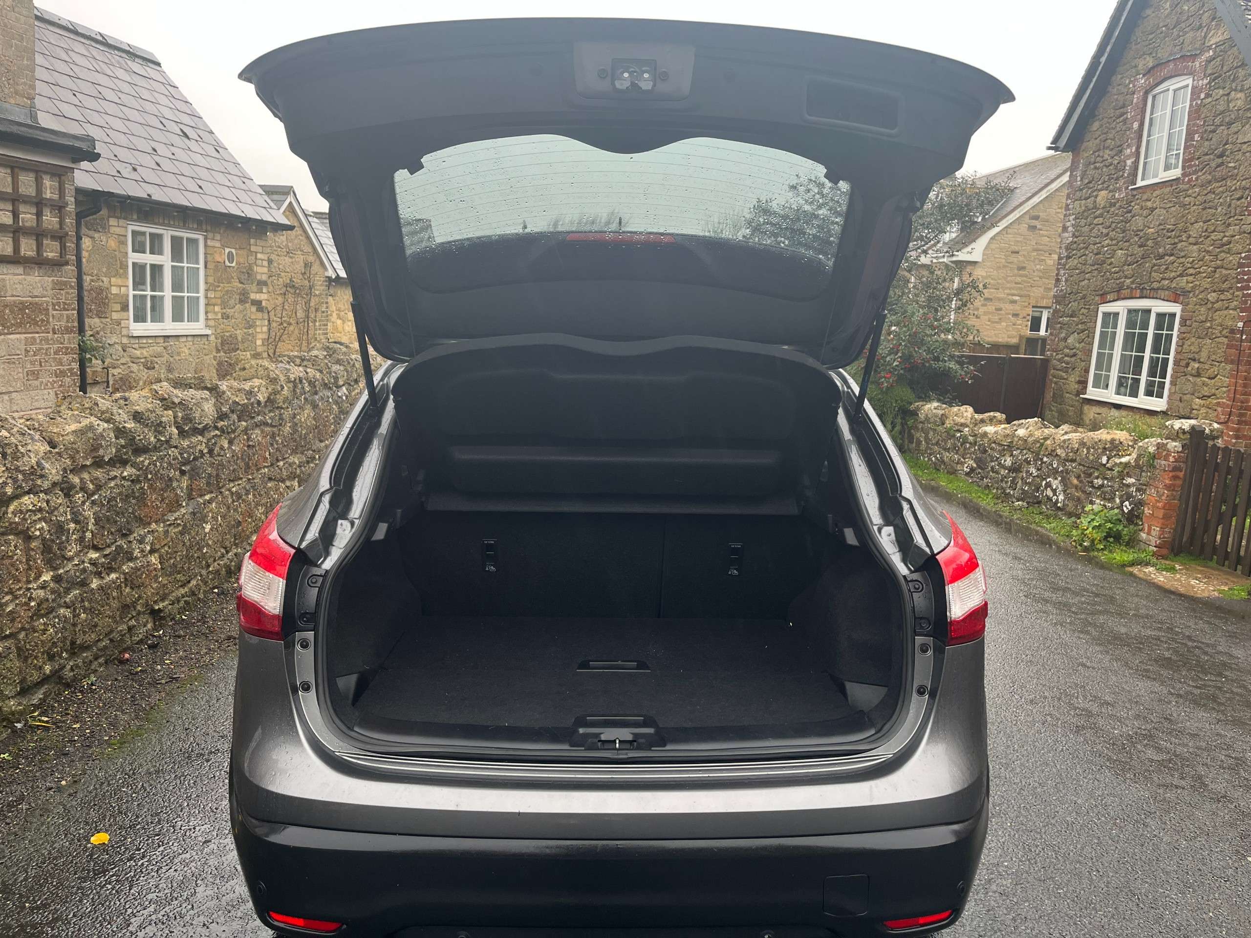 2014 NISSAN QASHQAI 2014 NISSAN QASHQAI