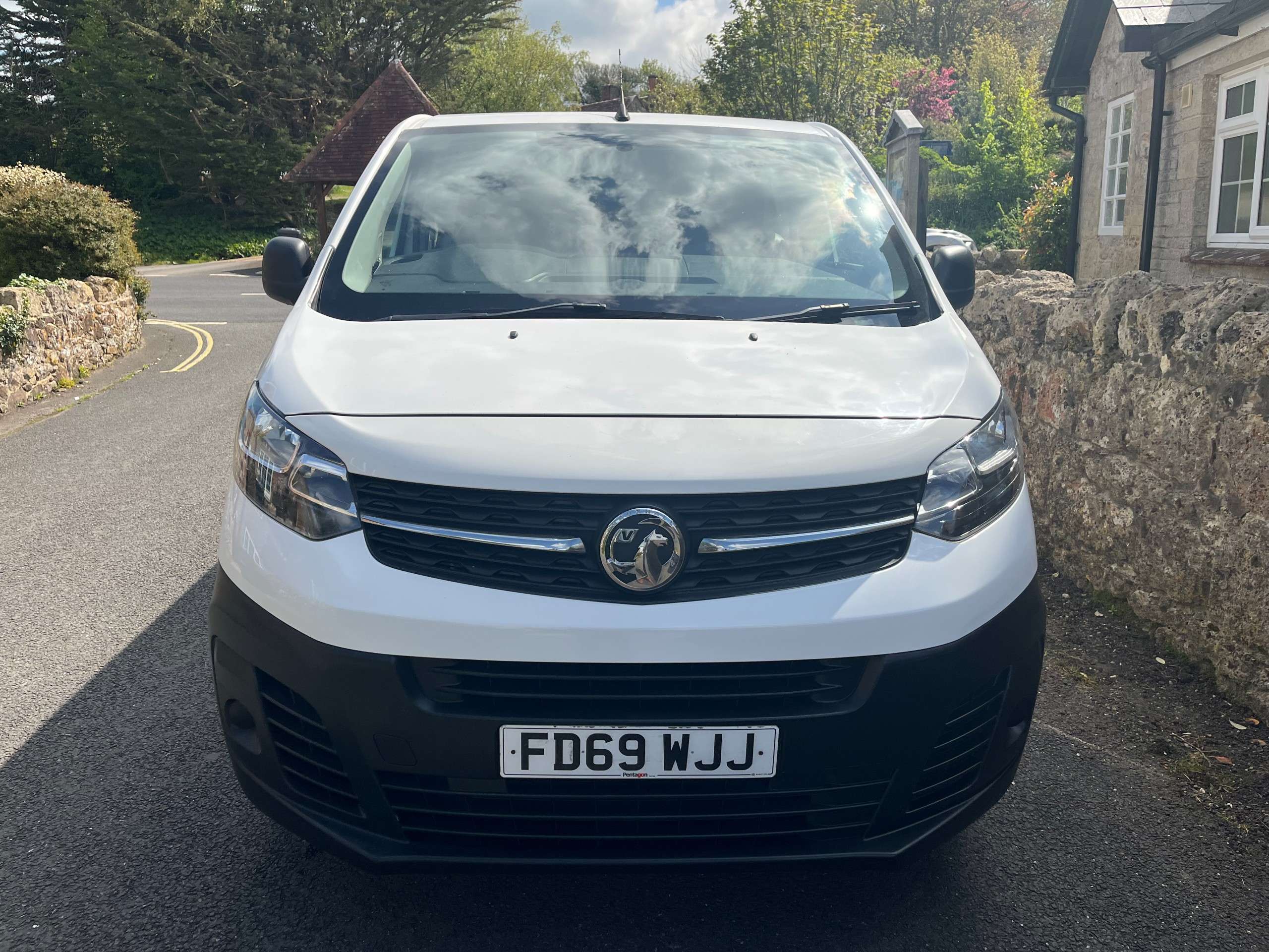 2019 VAUXHALL VIVARO 2019 VAUXHALL VIVARO