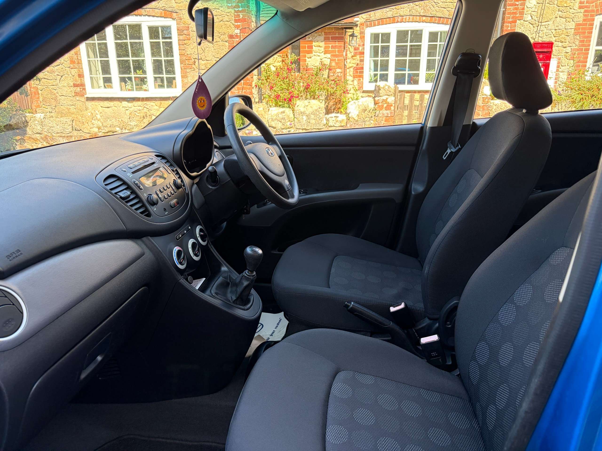 2010 HYUNDAI I10 2010 HYUNDAI I10