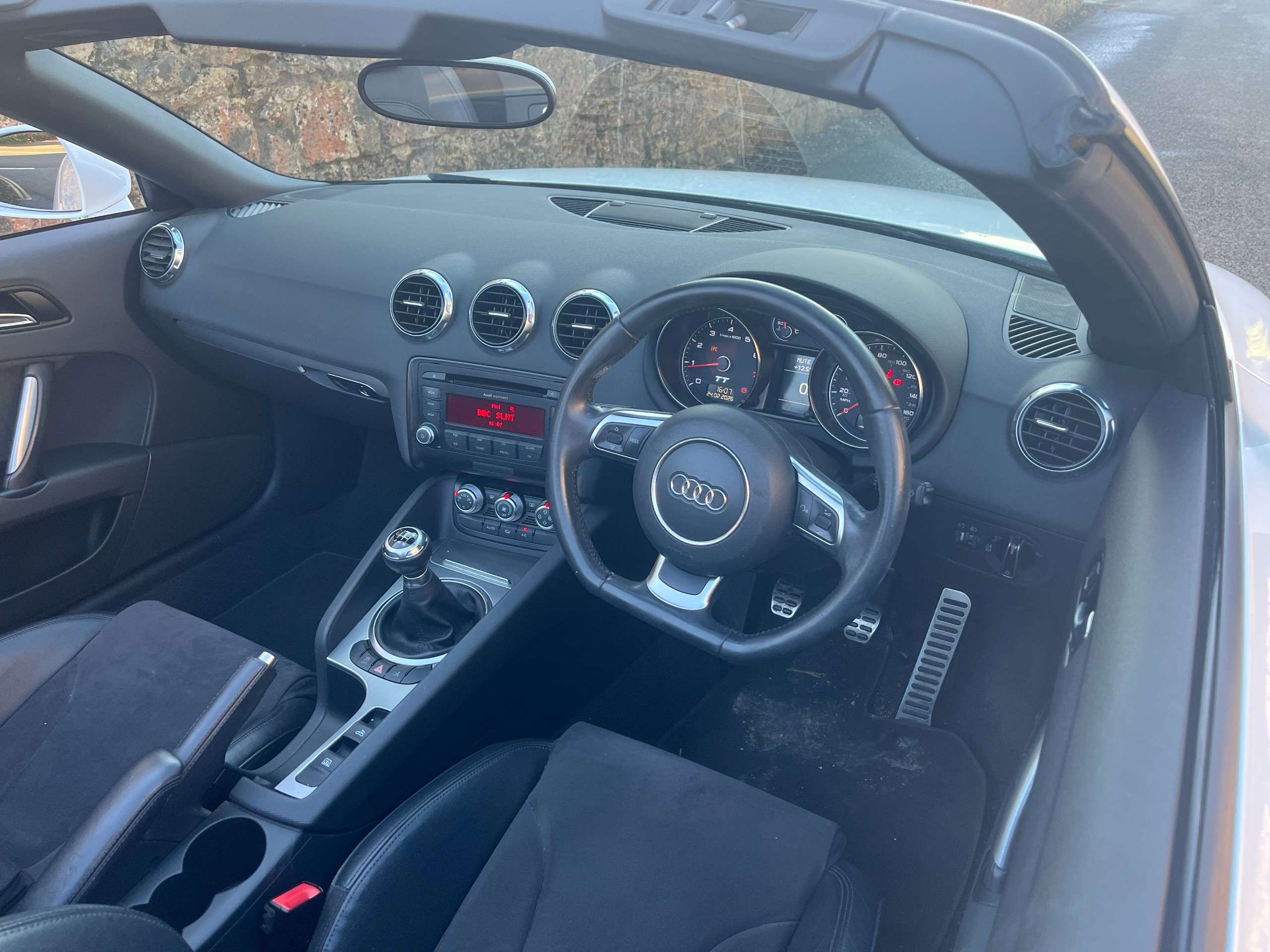 2013 AUDI TT 2013 AUDI TT