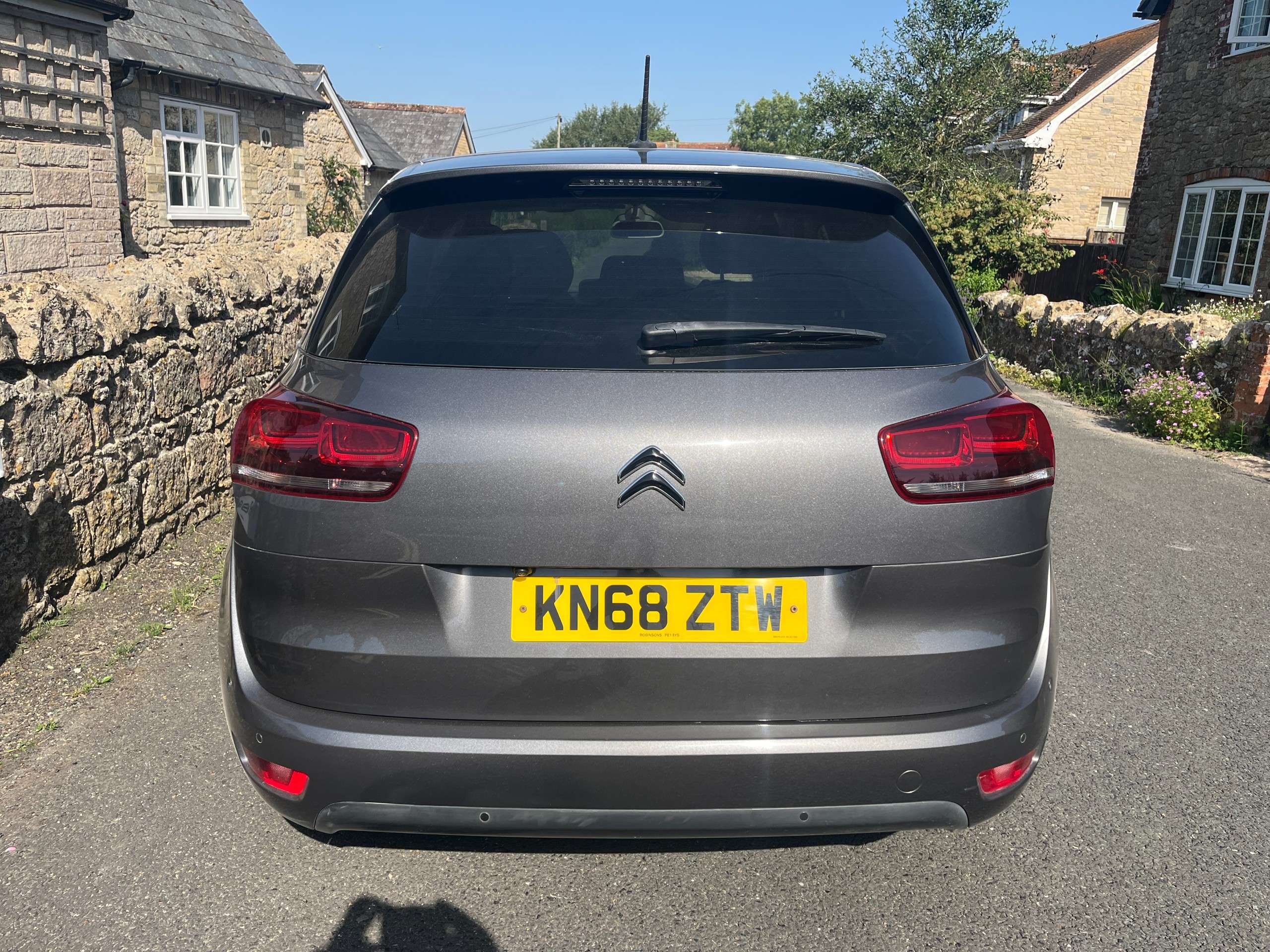 2018 CITROEN C4 2018 CITROEN C4