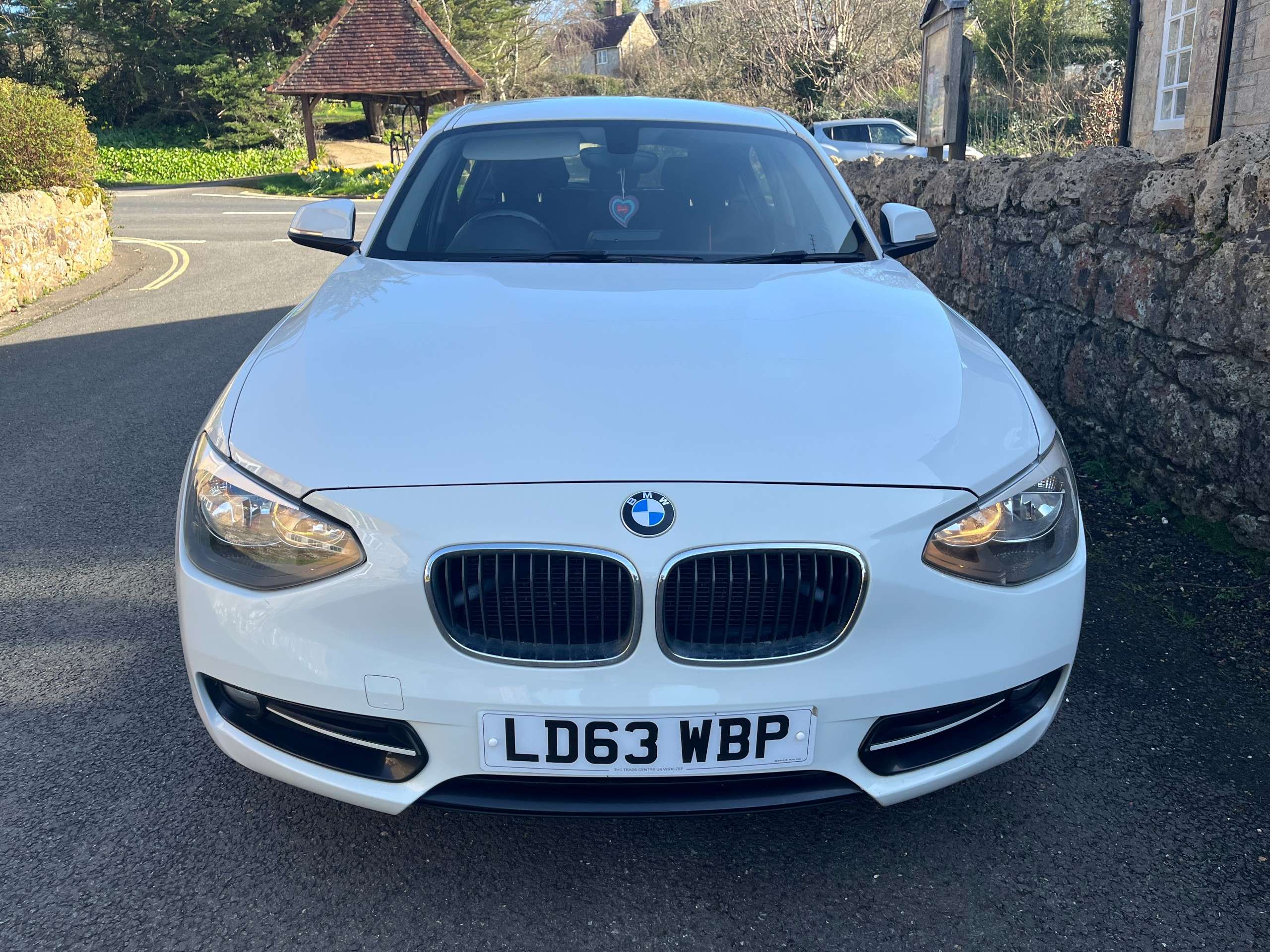 2013 BMW 1 SERIES 2013 BMW 1 SERIES