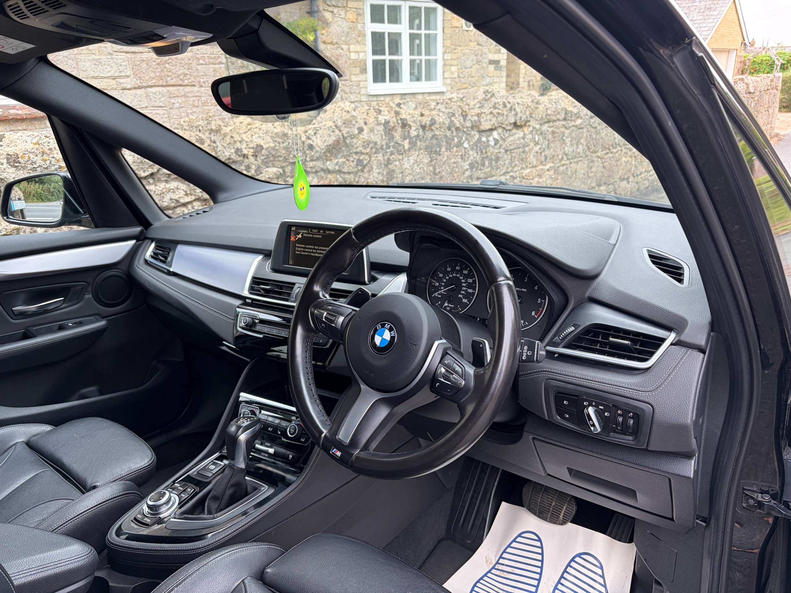 A 2015 BMW 2 SERIES ACTIVE TOURER 2.0 220d M Sport MPV 5dr Diesel Auto xDrive Euro 6 (s/s) (190 ps) A 2015 BMW 2 SERIES ACTIVE TOURER 2.0 220d M Sport MPV 5dr Diesel Auto xDrive Euro 6 (s/s) (190 ps)