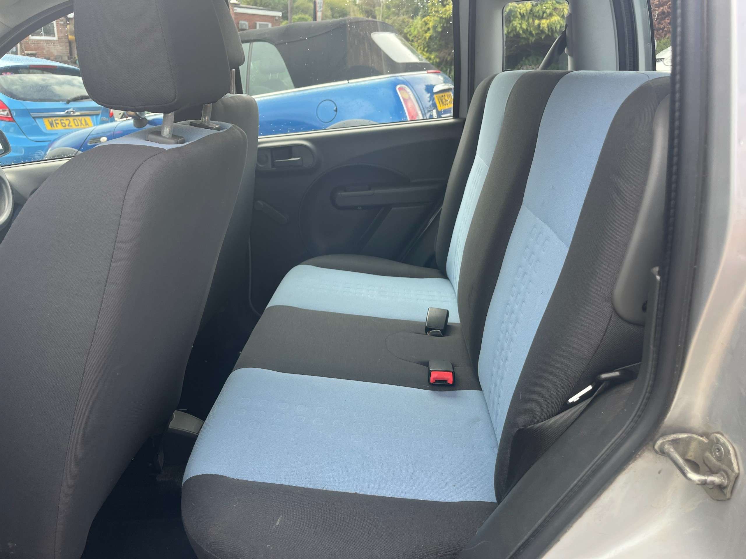 2008 FIAT PANDA 2008 FIAT PANDA