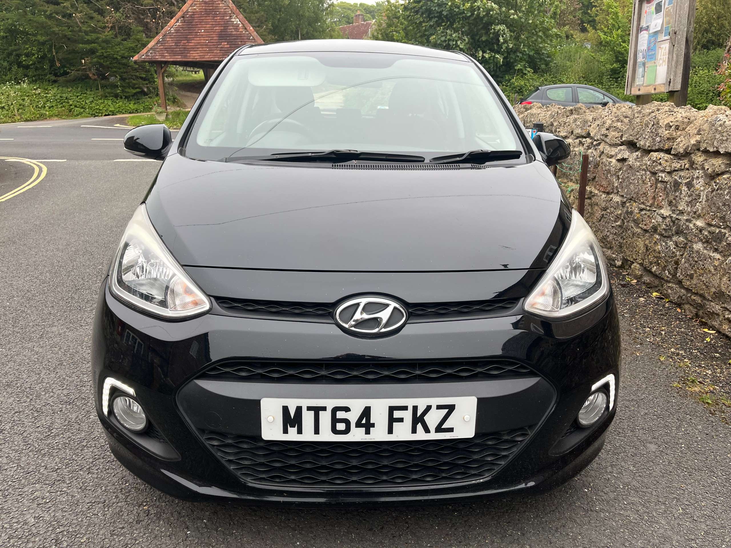 2014 HYUNDAI I10 2014 HYUNDAI I10
