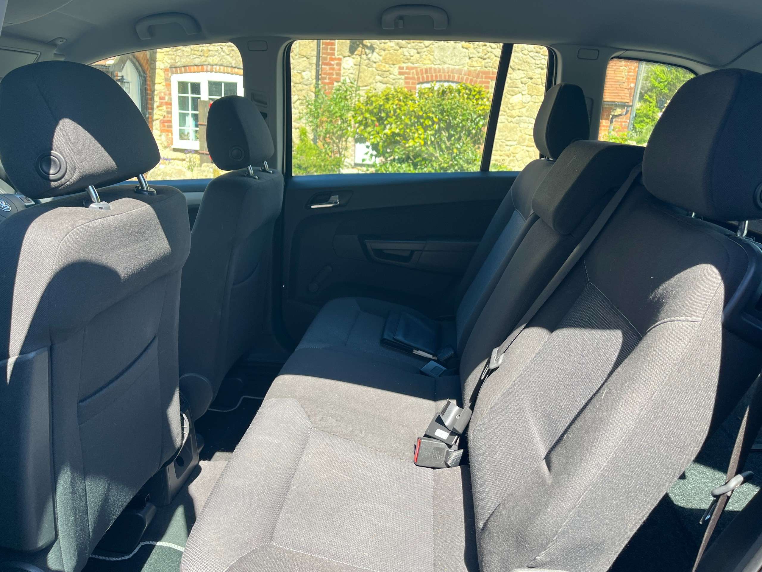 2010 VAUXHALL ZAFIRA 2010 VAUXHALL ZAFIRA