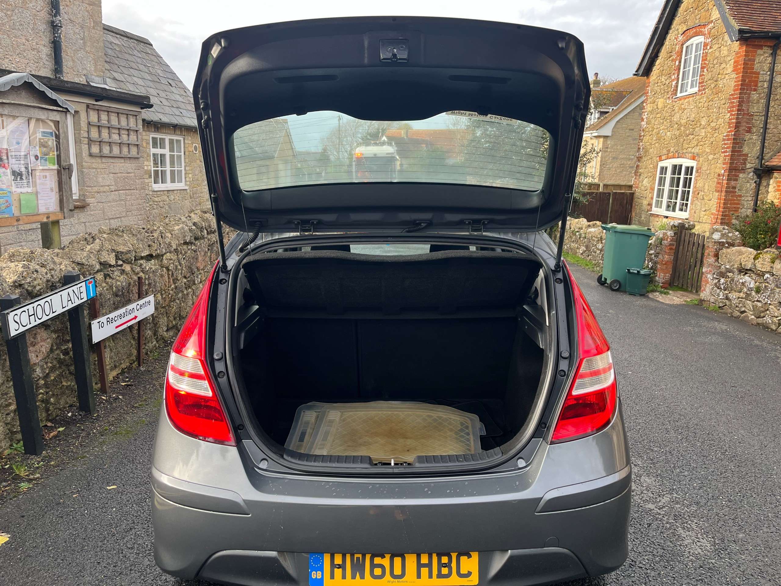 2010 HYUNDAI I30 2010 HYUNDAI I30