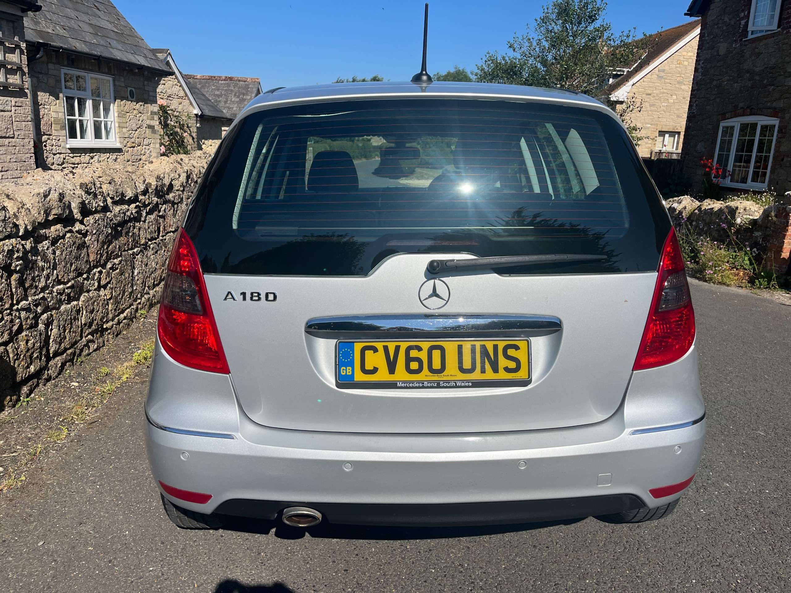 2010 MERCEDES-BENZ A CLASS 2010 MERCEDES-BENZ A CLASS