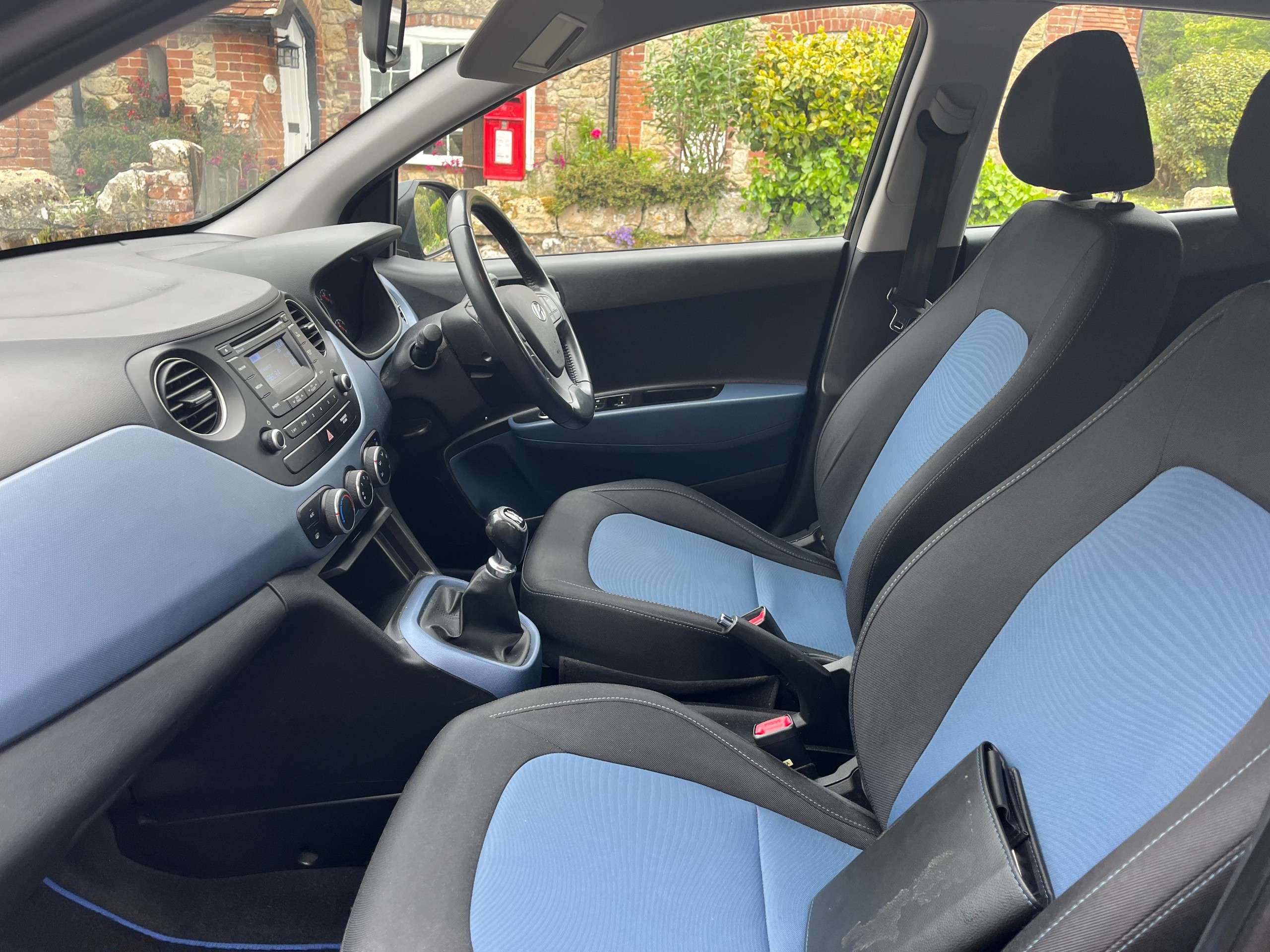 2014 HYUNDAI I10 2014 HYUNDAI I10