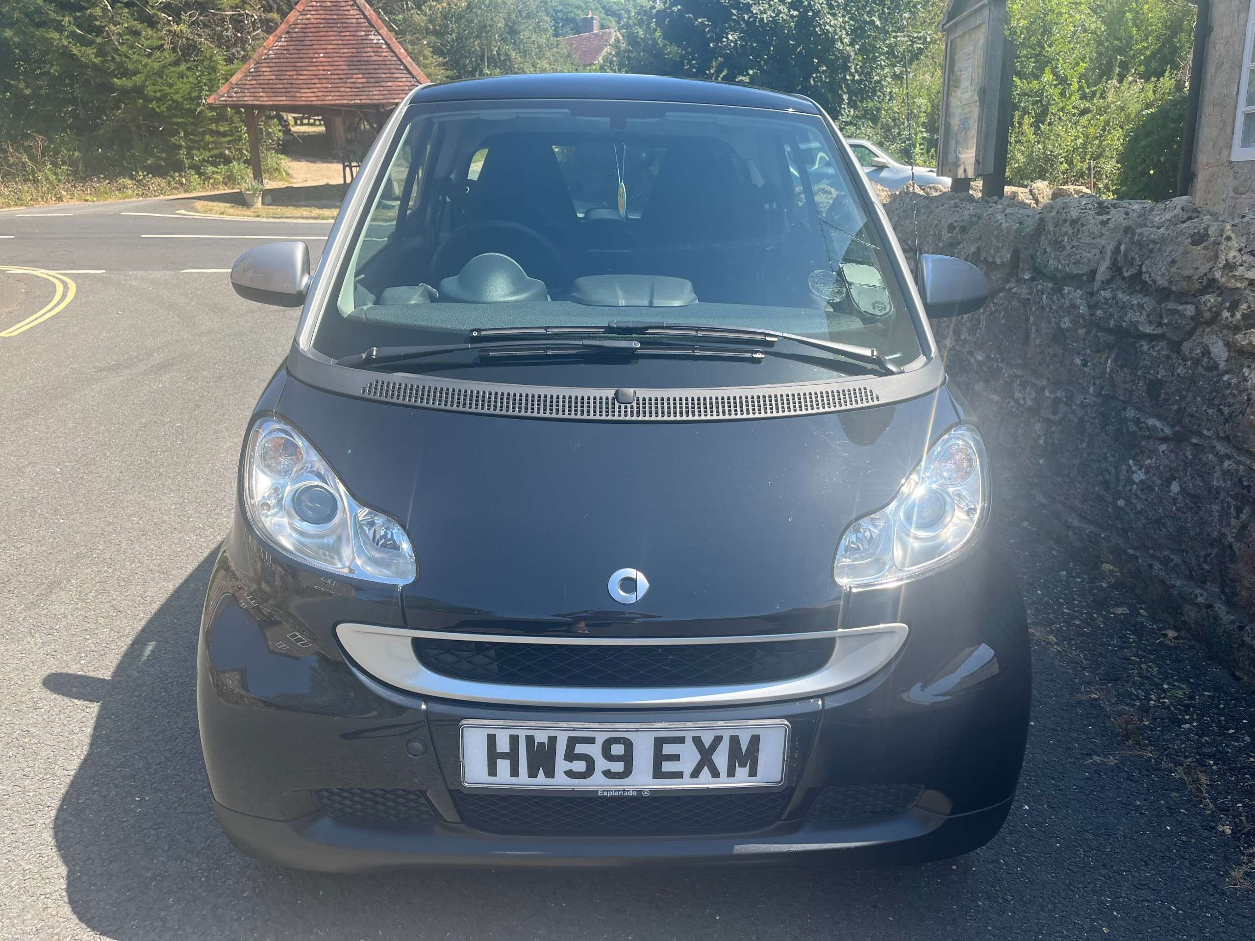 2009 SMART FORTWO 2009 SMART FORTWO
