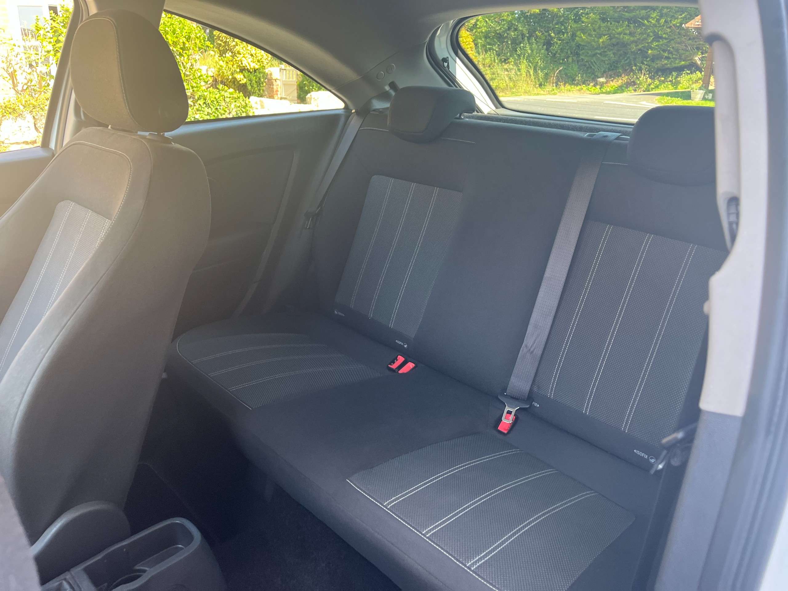 2013 VAUXHALL CORSA 2013 VAUXHALL CORSA