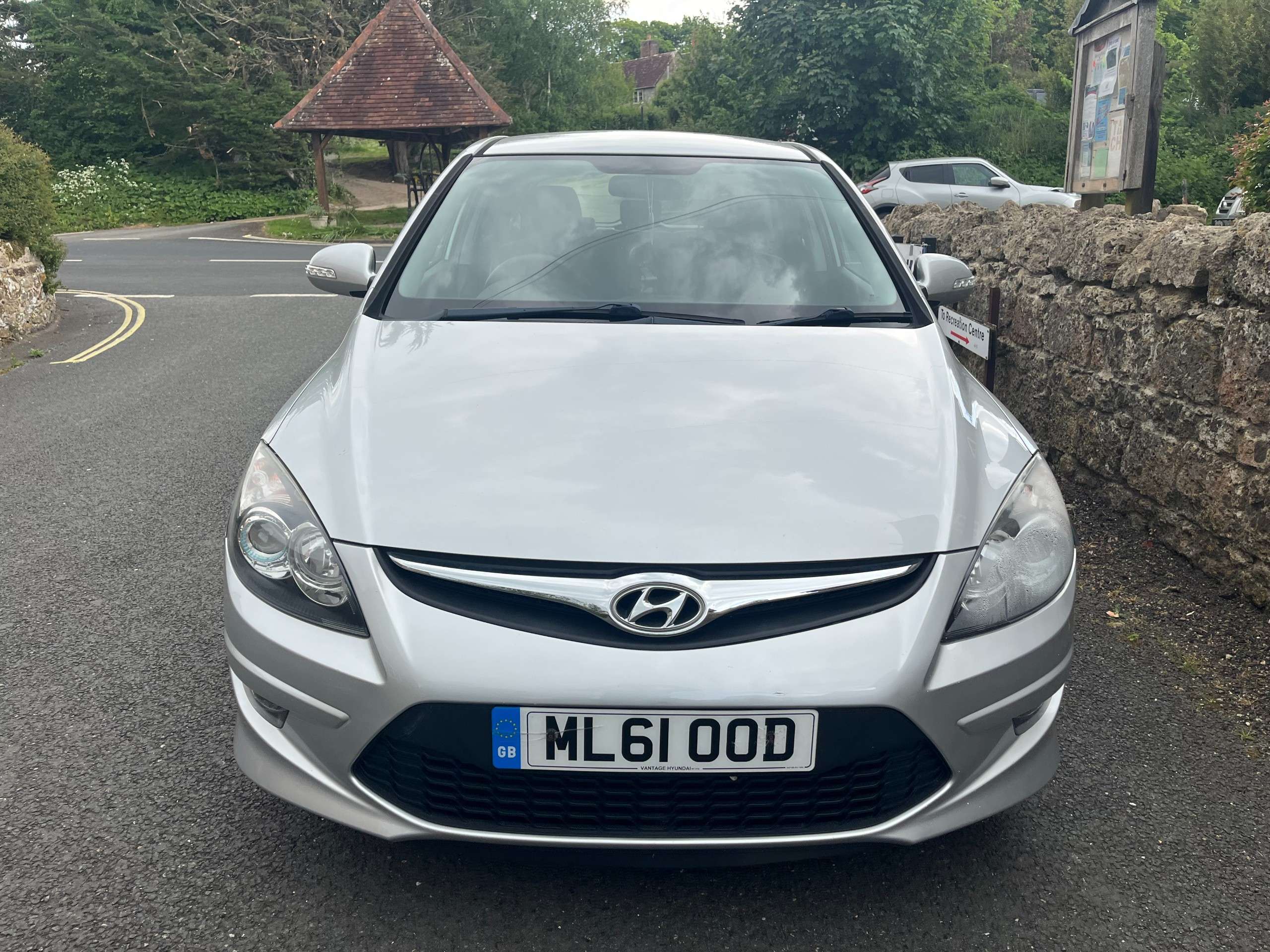 2011 HYUNDAI I30 2011 HYUNDAI I30