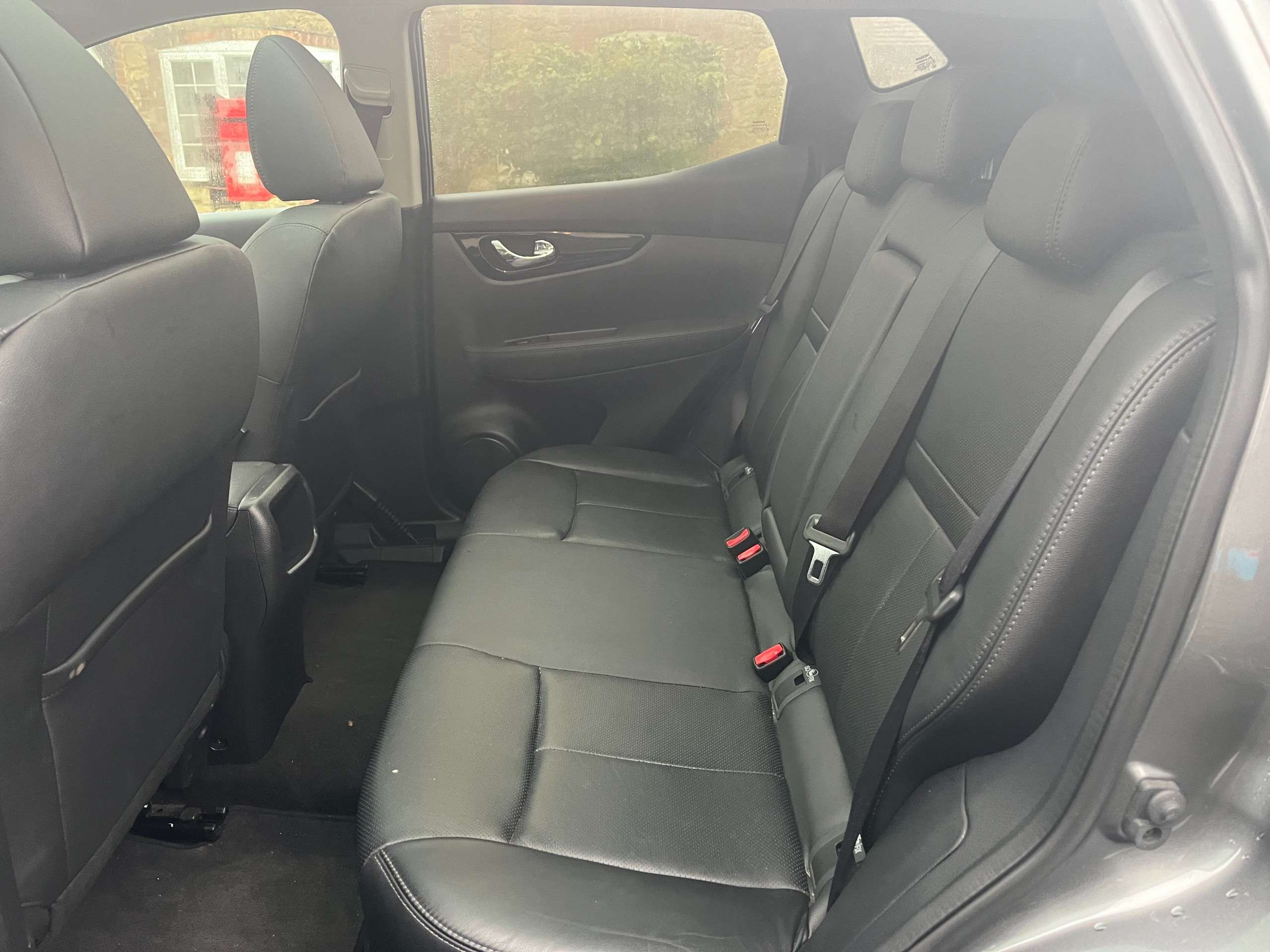 2014 NISSAN QASHQAI 2014 NISSAN QASHQAI