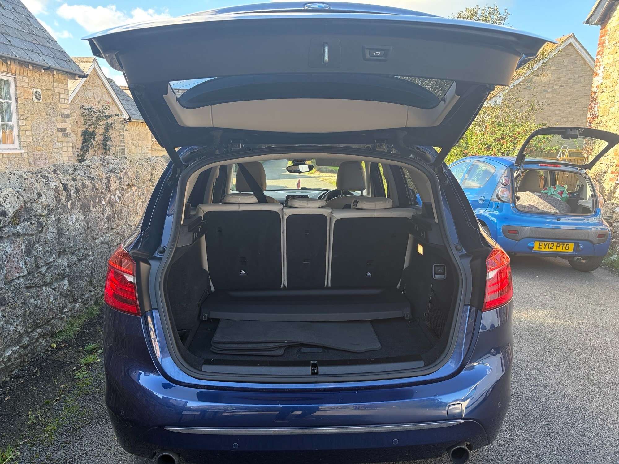 2015 BMW 2 SERIES ACTIVE TOURER 2015 BMW 2 SERIES ACTIVE TOURER