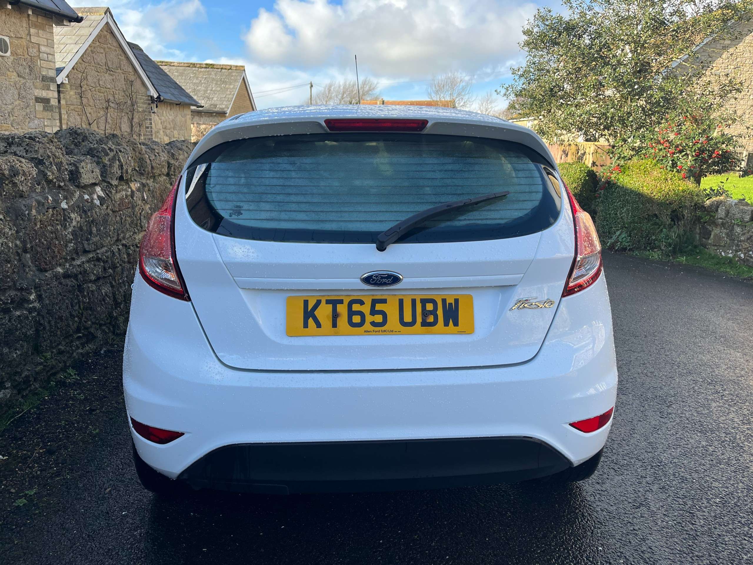 2016 FORD FIESTA 2016 FORD FIESTA