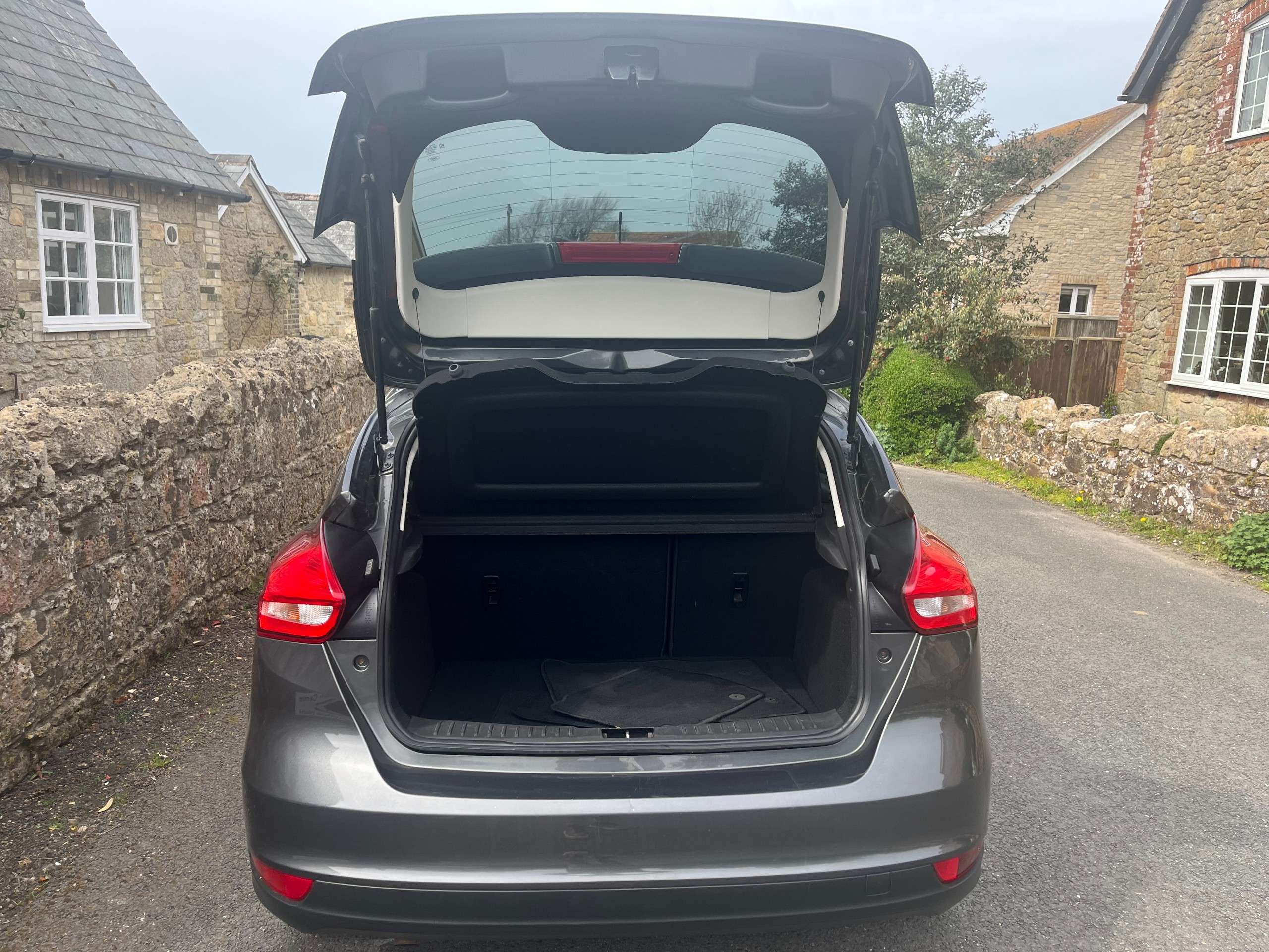 2016 FORD FOCUS 2016 FORD FOCUS