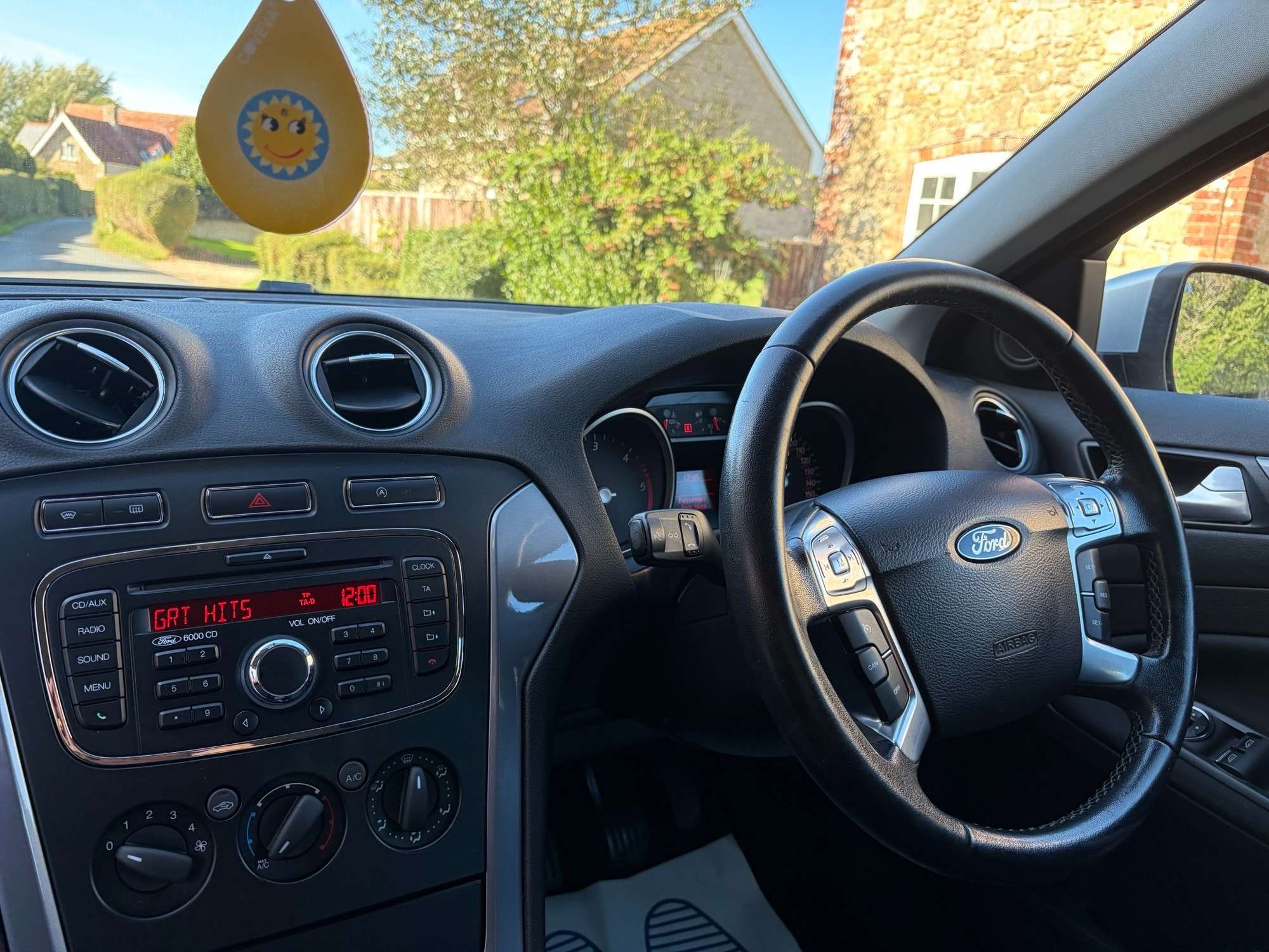 2014 FORD MONDEO 2014 FORD MONDEO