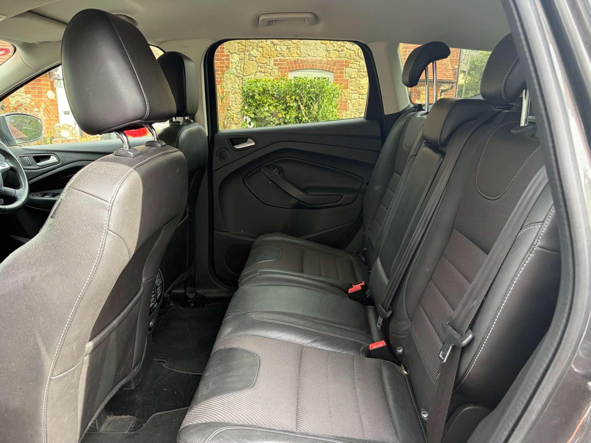2016 FORD KUGA 2016 FORD KUGA