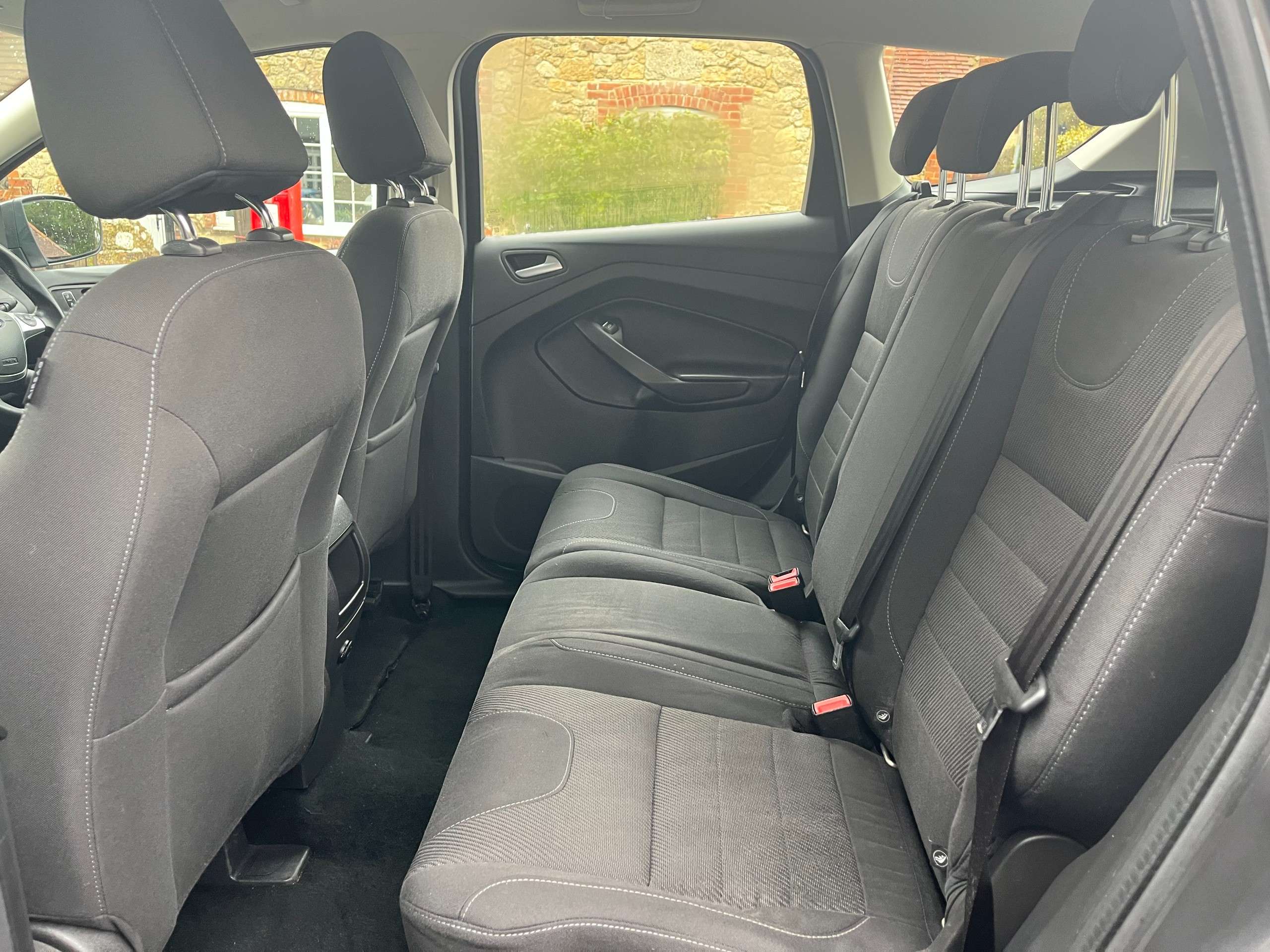 2016 FORD KUGA 2016 FORD KUGA