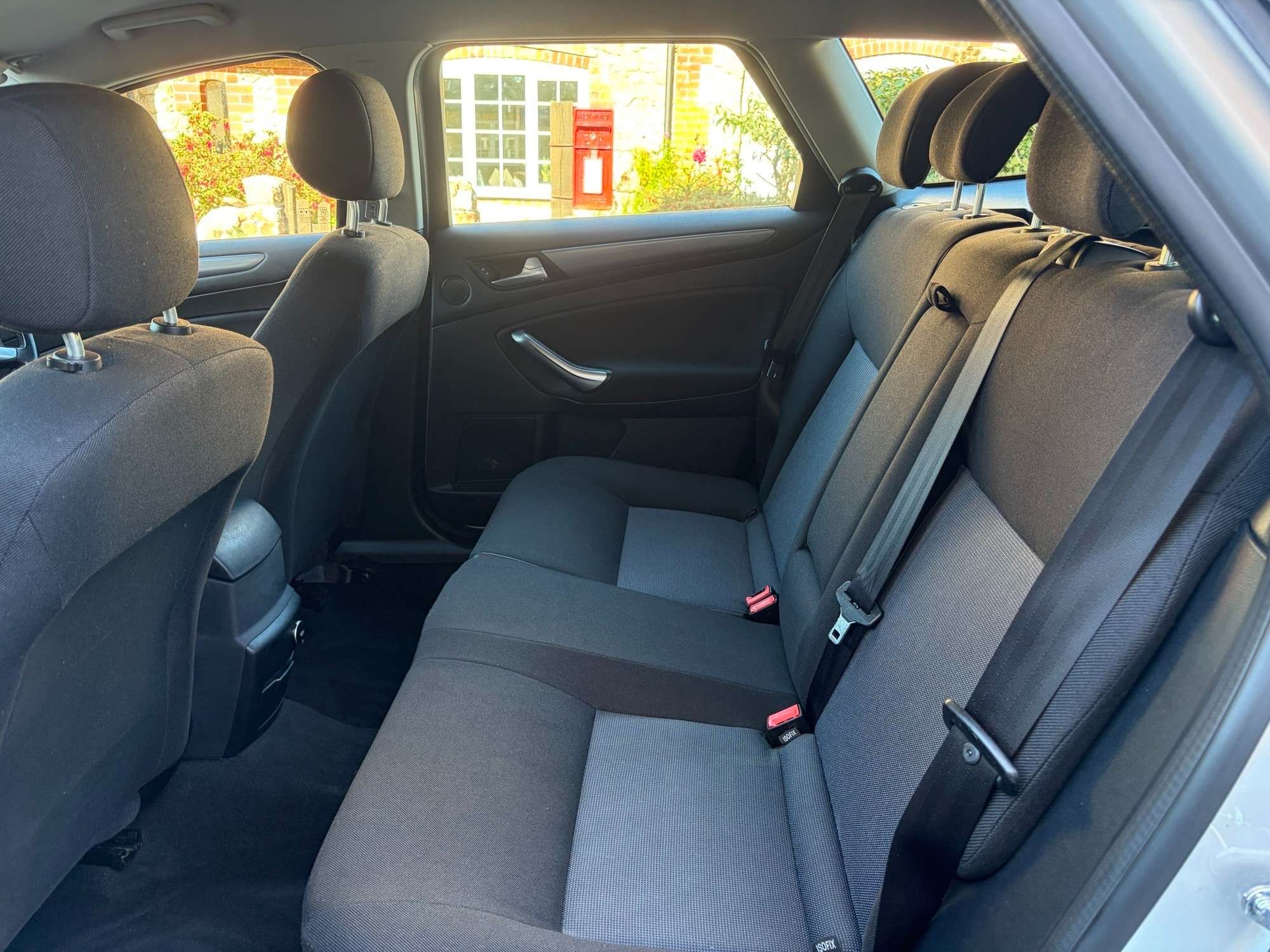 2014 FORD MONDEO 2014 FORD MONDEO