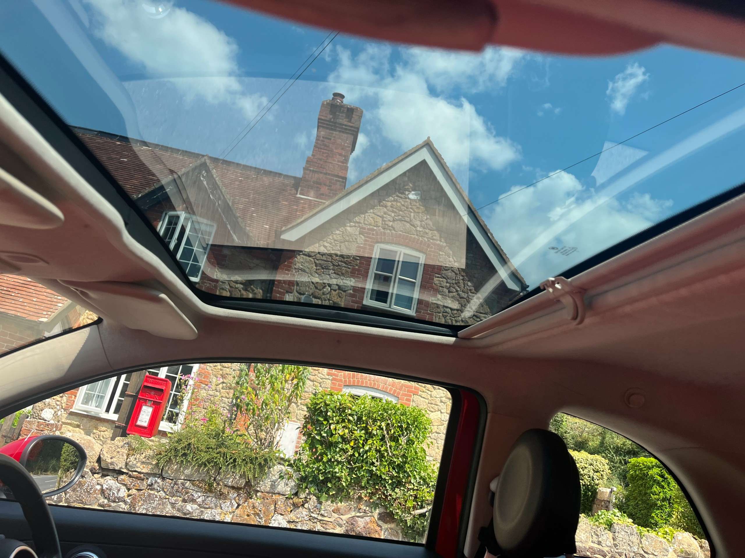 2011 FIAT 500 2011 FIAT 500