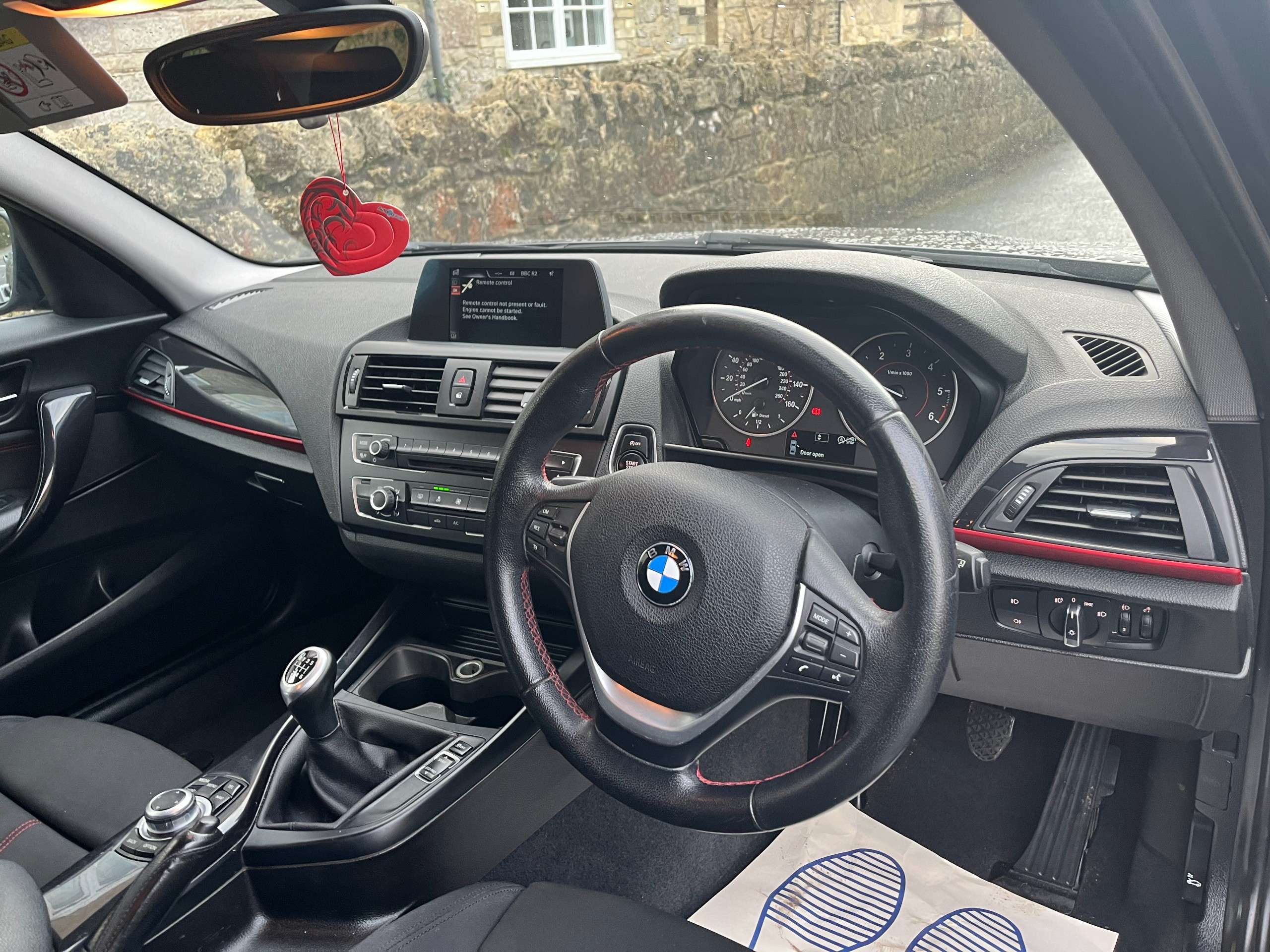 A 2014 BMW 1 SERIES 2.0 116d Sport Hatchback 5dr Diesel Manual Euro 5 (s/s) (116 ps) A 2014 BMW 1 SERIES 2.0 116d Sport Hatchback 5dr Diesel Manual Euro 5 (s/s) (116 ps)