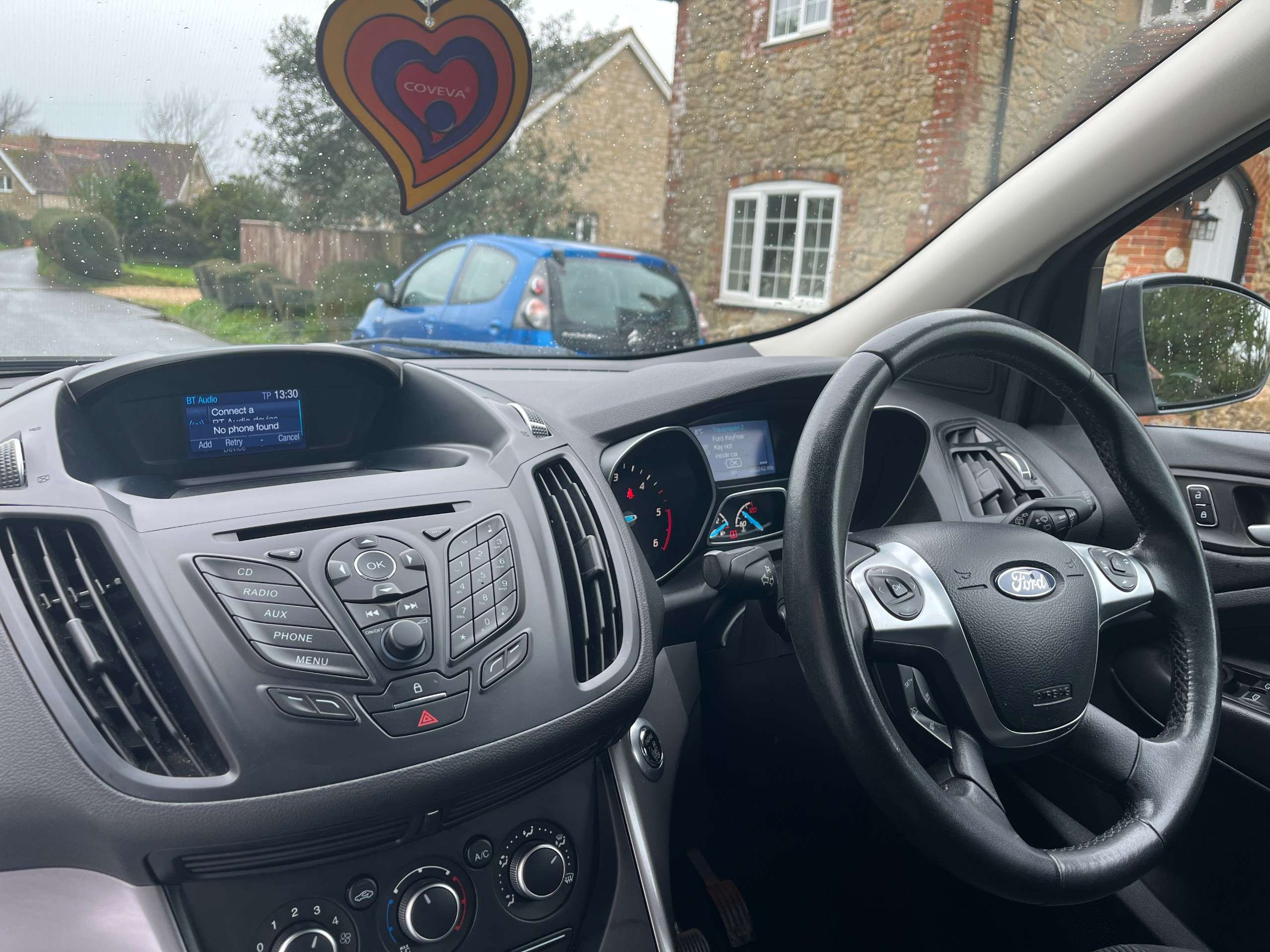 2016 FORD KUGA 2016 FORD KUGA