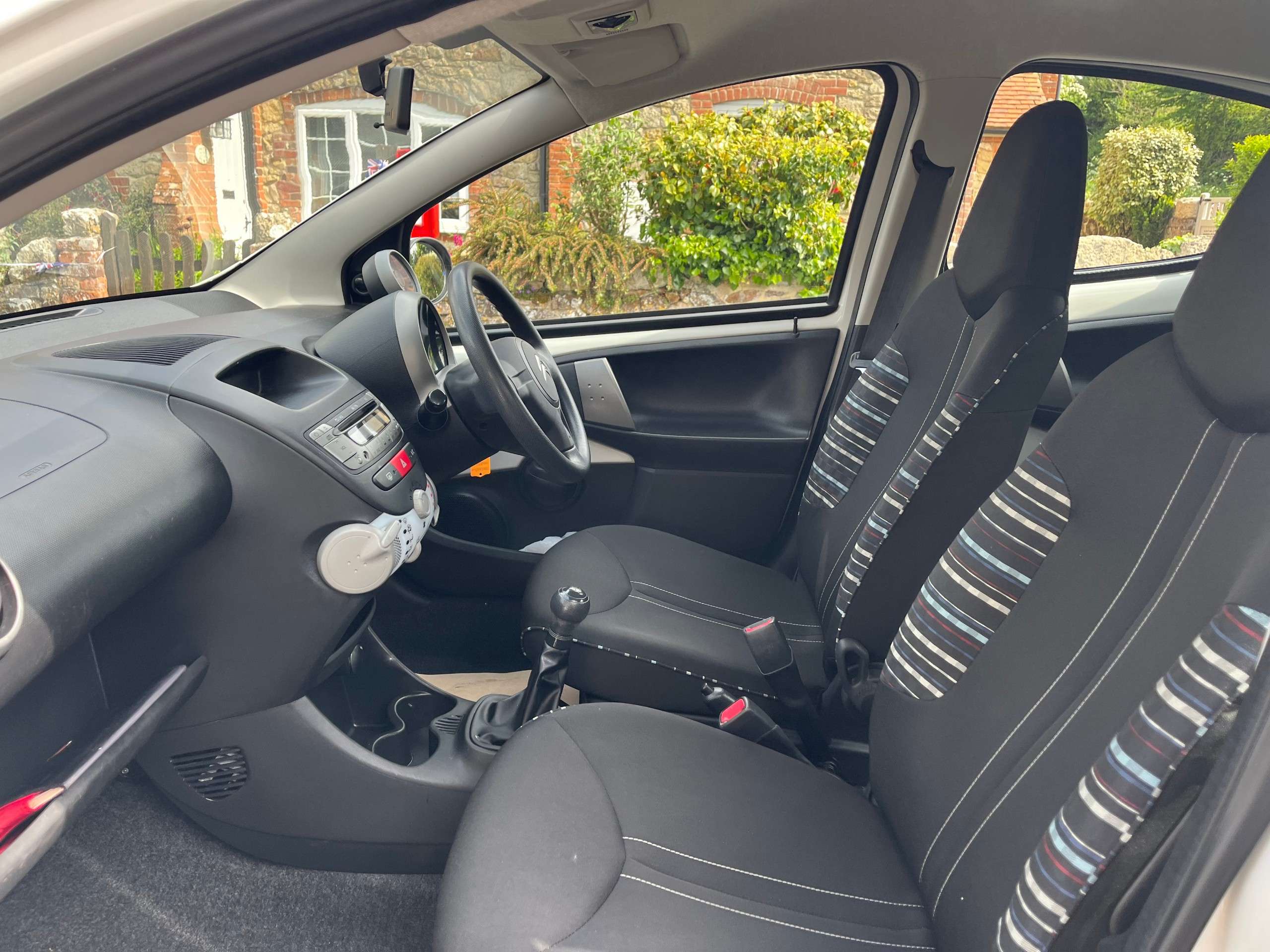 2012 CITROEN C1 2012 CITROEN C1