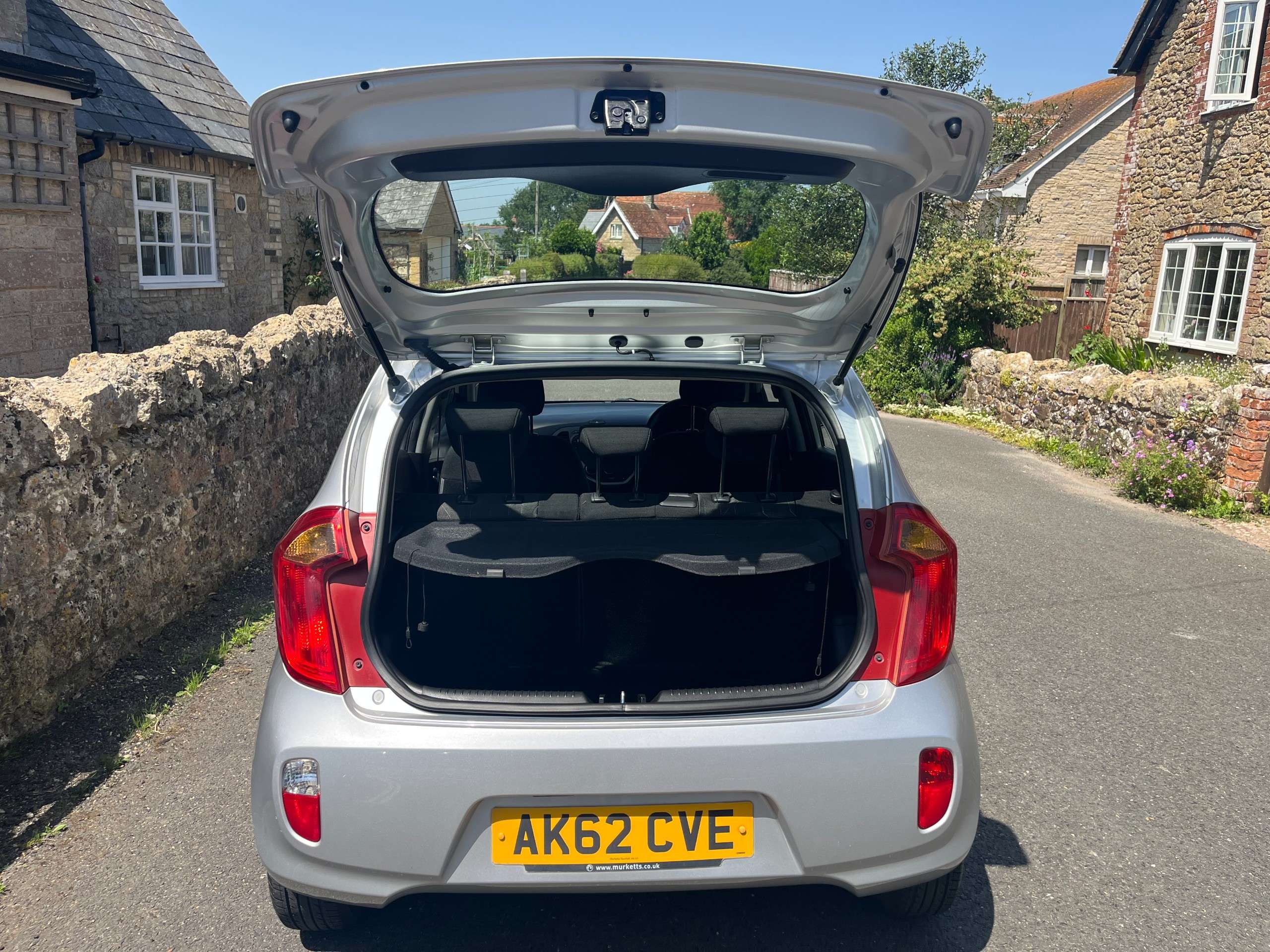 2012 KIA PICANTO 2012 KIA PICANTO