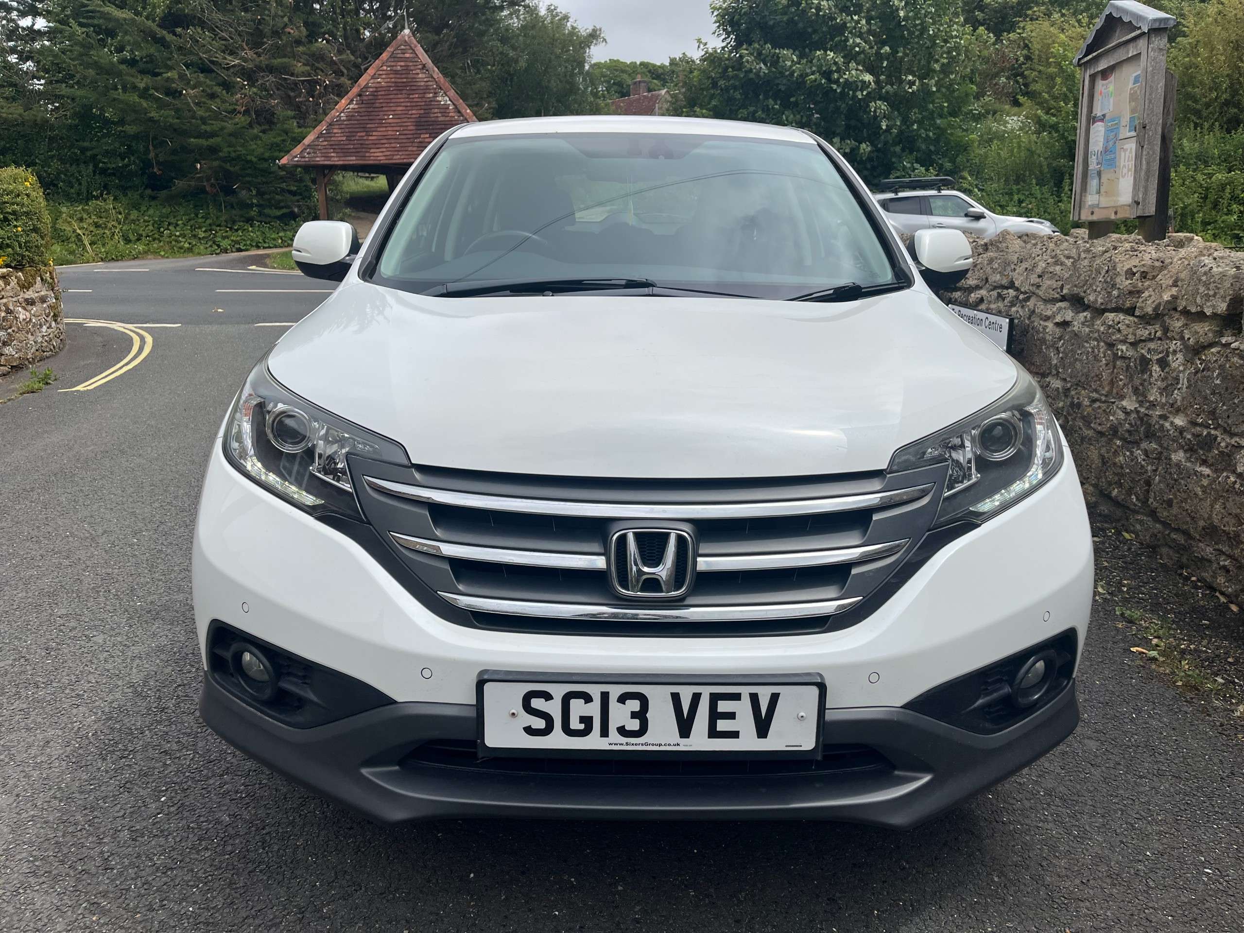 2013 HONDA CR-V 2013 HONDA CR-V