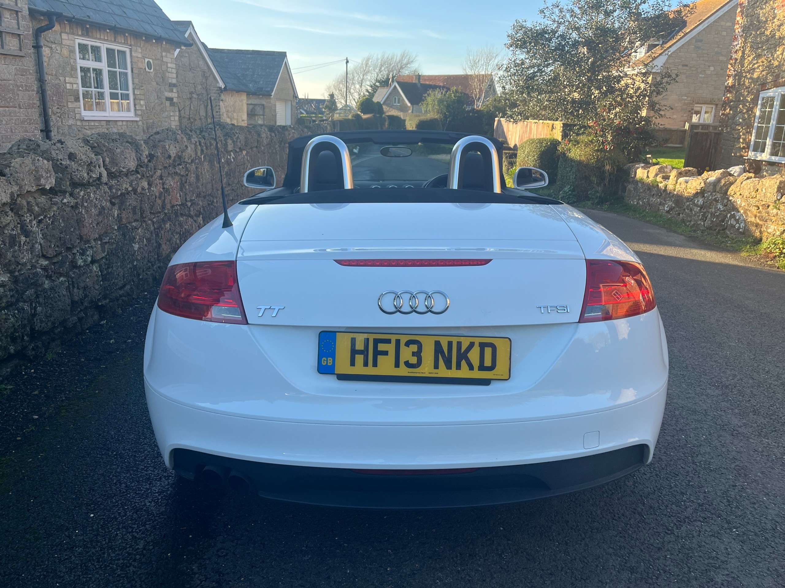 2013 AUDI TT 2013 AUDI TT