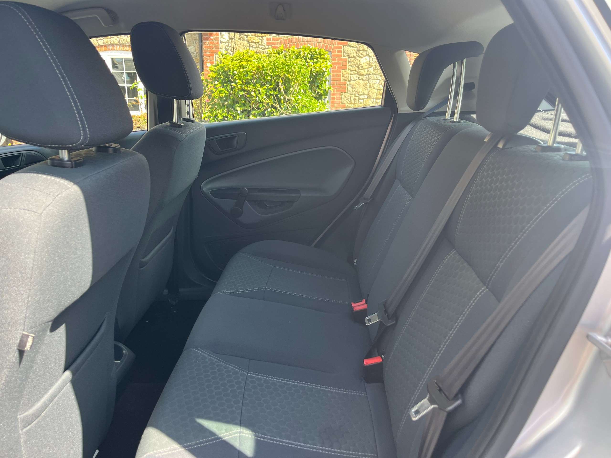 2011 FORD FIESTA 2011 FORD FIESTA