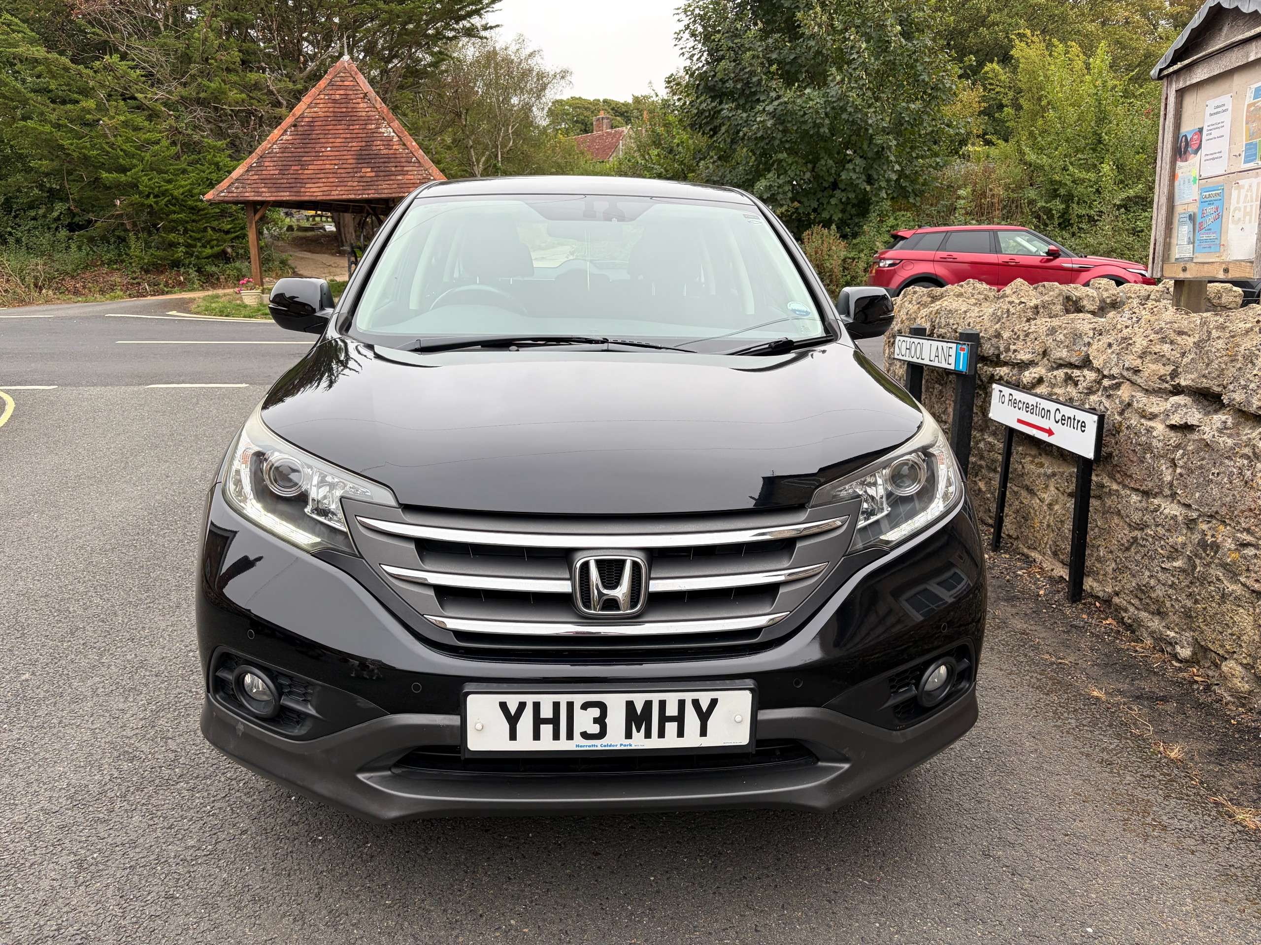 2013 HONDA CR-V 2013 HONDA CR-V
