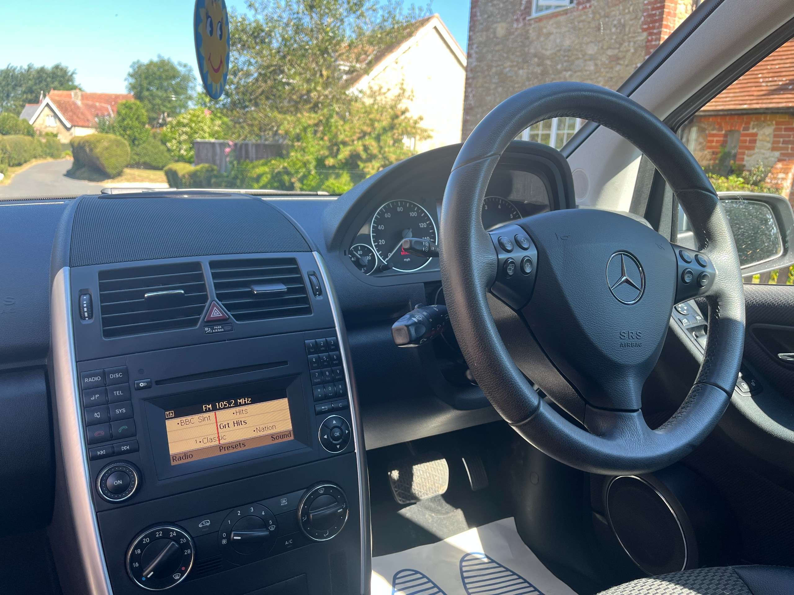 2010 MERCEDES-BENZ A CLASS 2010 MERCEDES-BENZ A CLASS