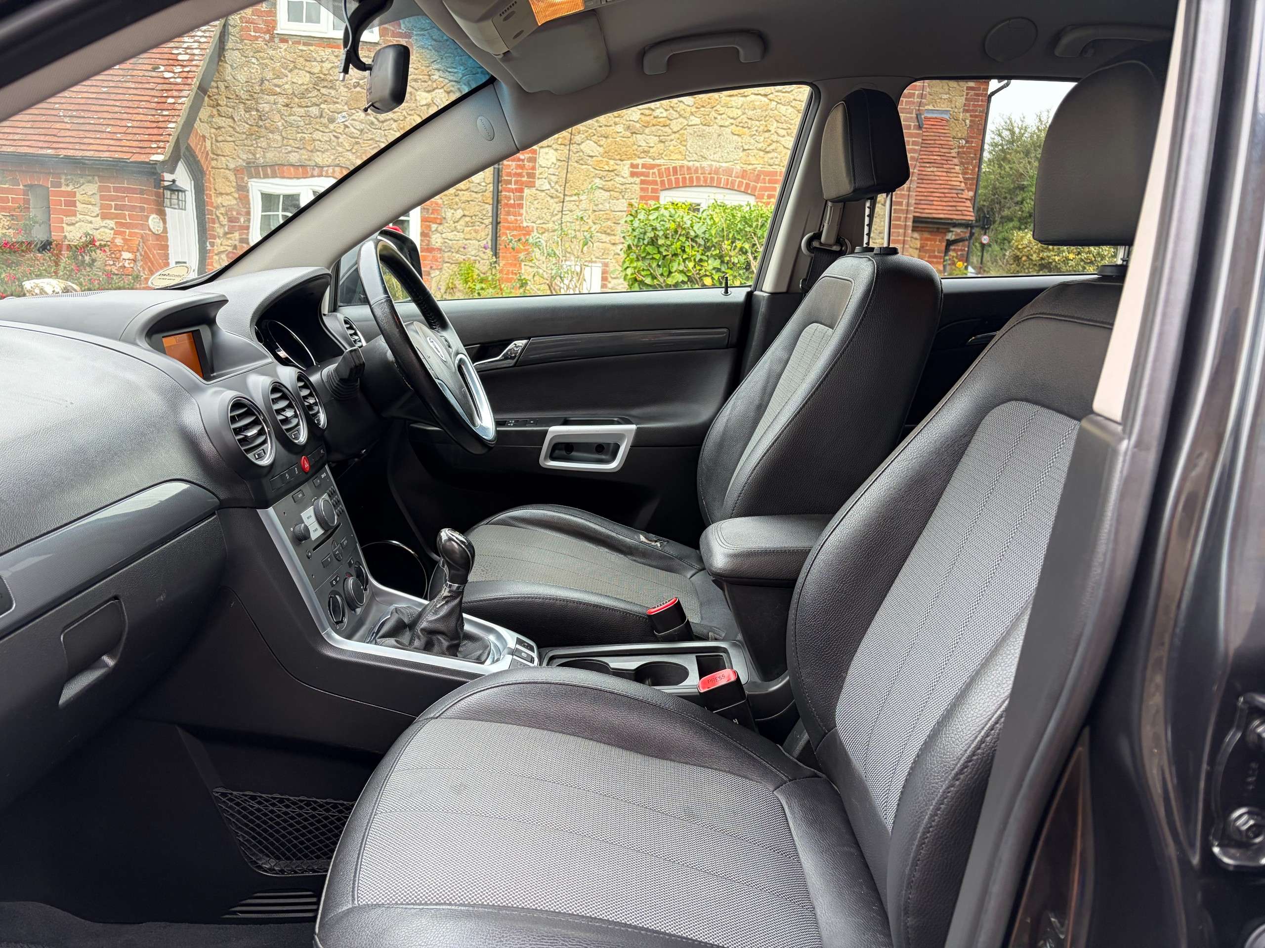 2014 VAUXHALL ANTARA 2014 VAUXHALL ANTARA