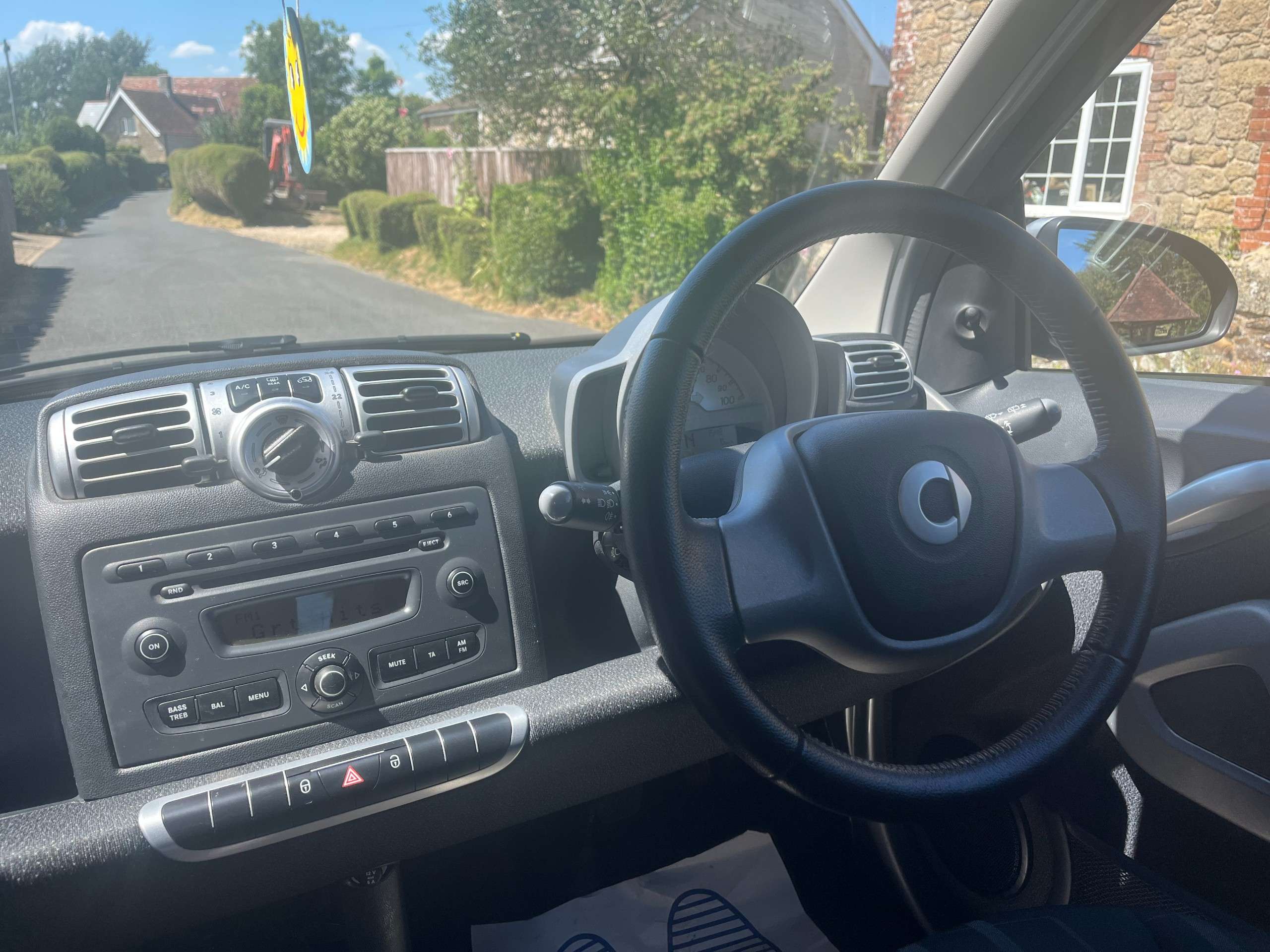 2009 SMART FORTWO 2009 SMART FORTWO